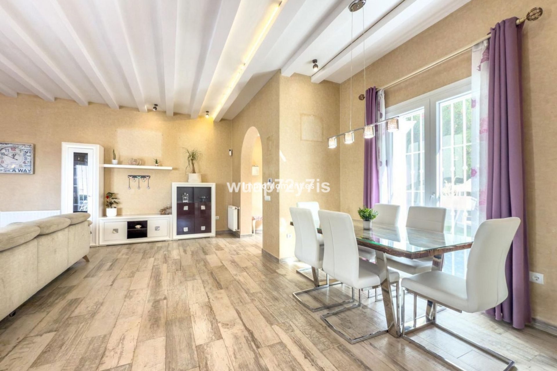 Reventa - Villa independiente - Interior  - Istán