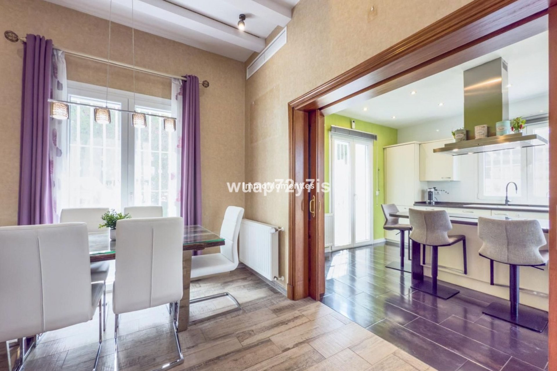 Reventa - Villa independiente - Interior  - Istán