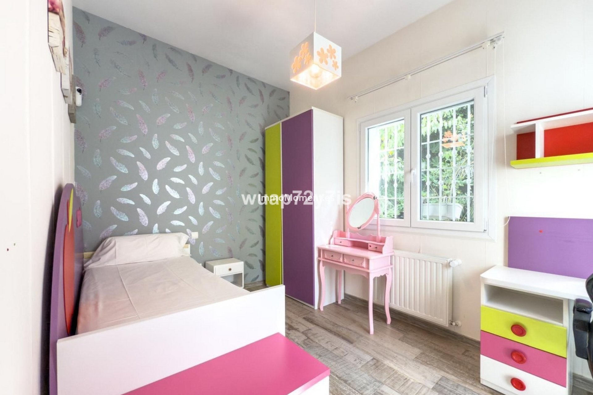 Reventa - Villa independiente - Interior  - Istán