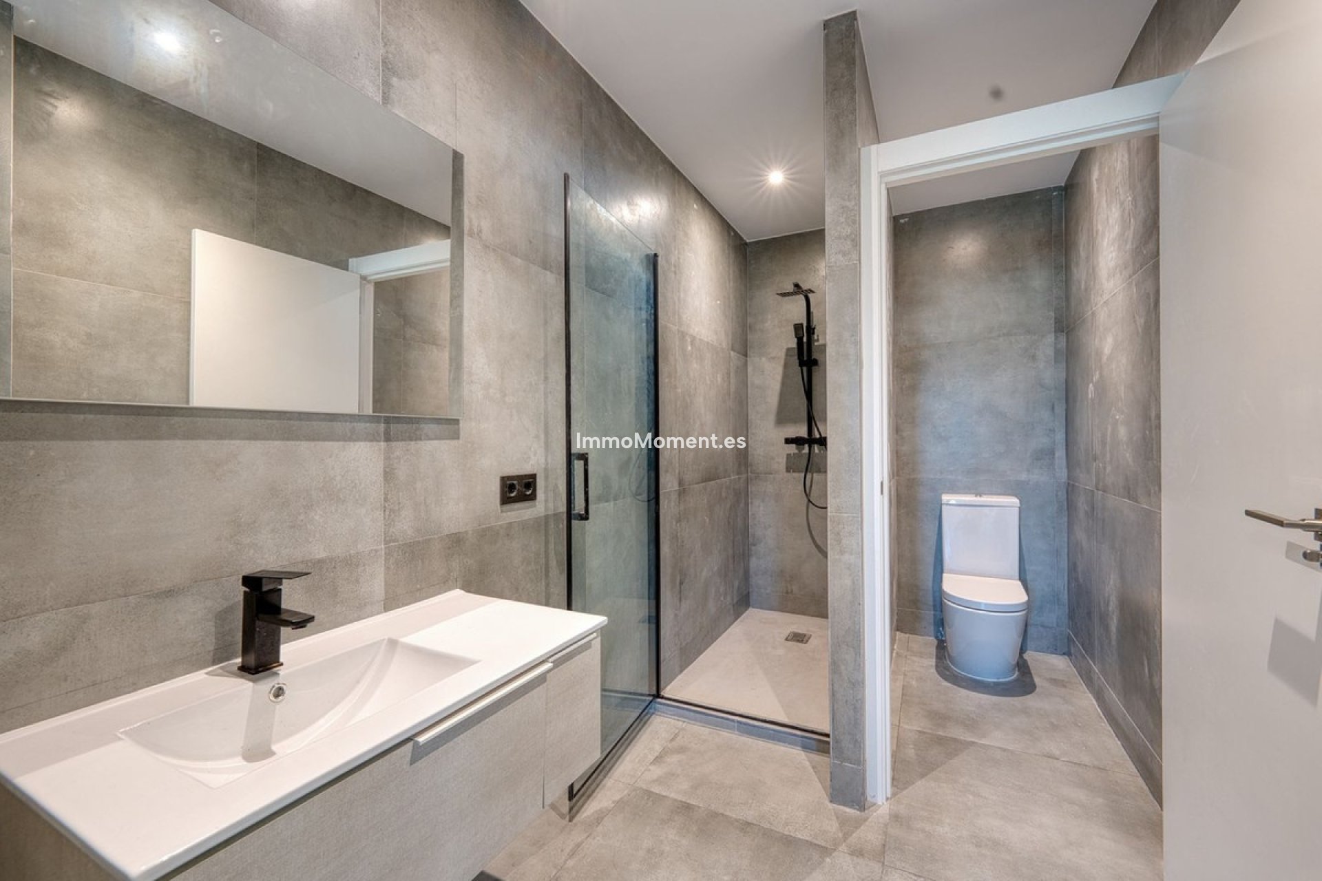 Reventa - Villa independiente - Interior  - Istán