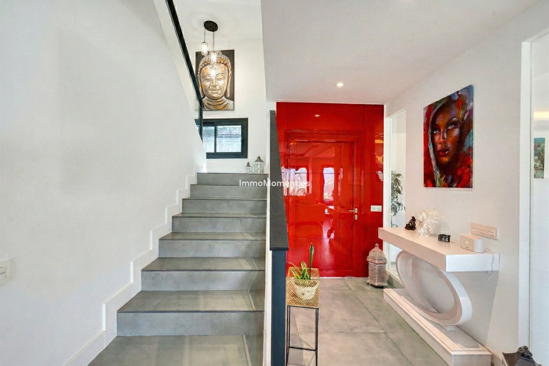Reventa - Villa independiente - Interior  - Istán