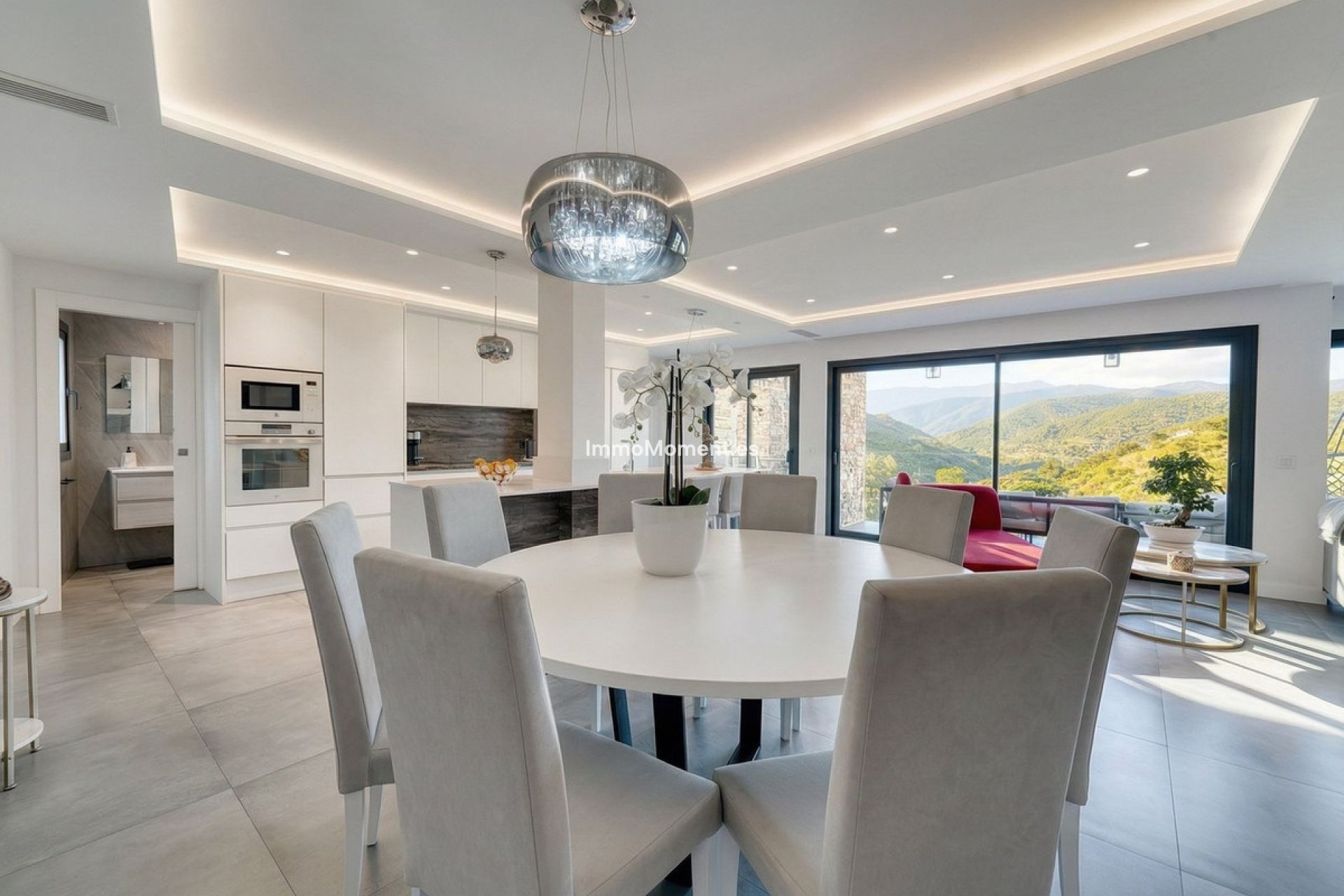 Reventa - Villa independiente - Interior  - Istán