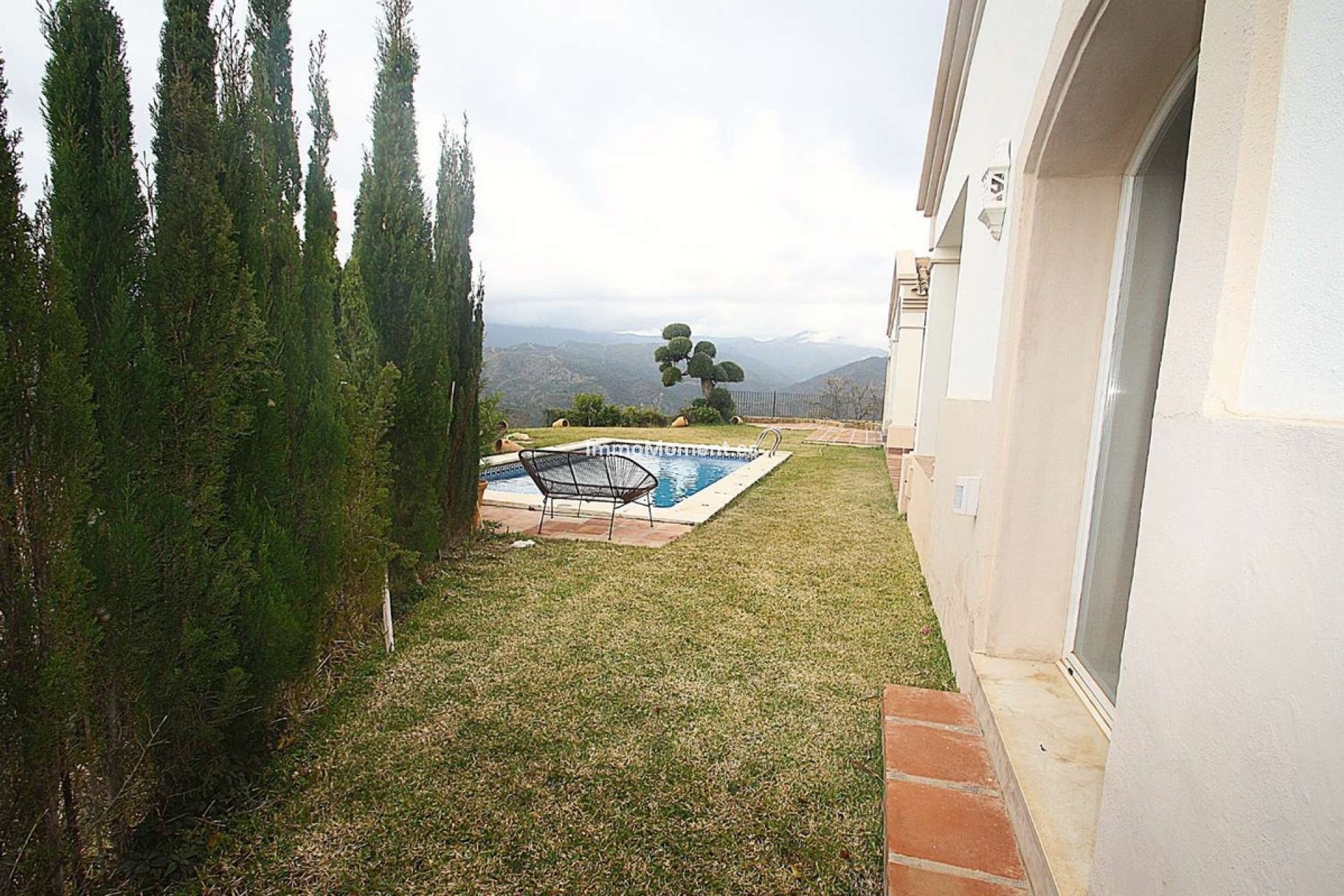 Reventa - Villa independiente - Interior  - Istán