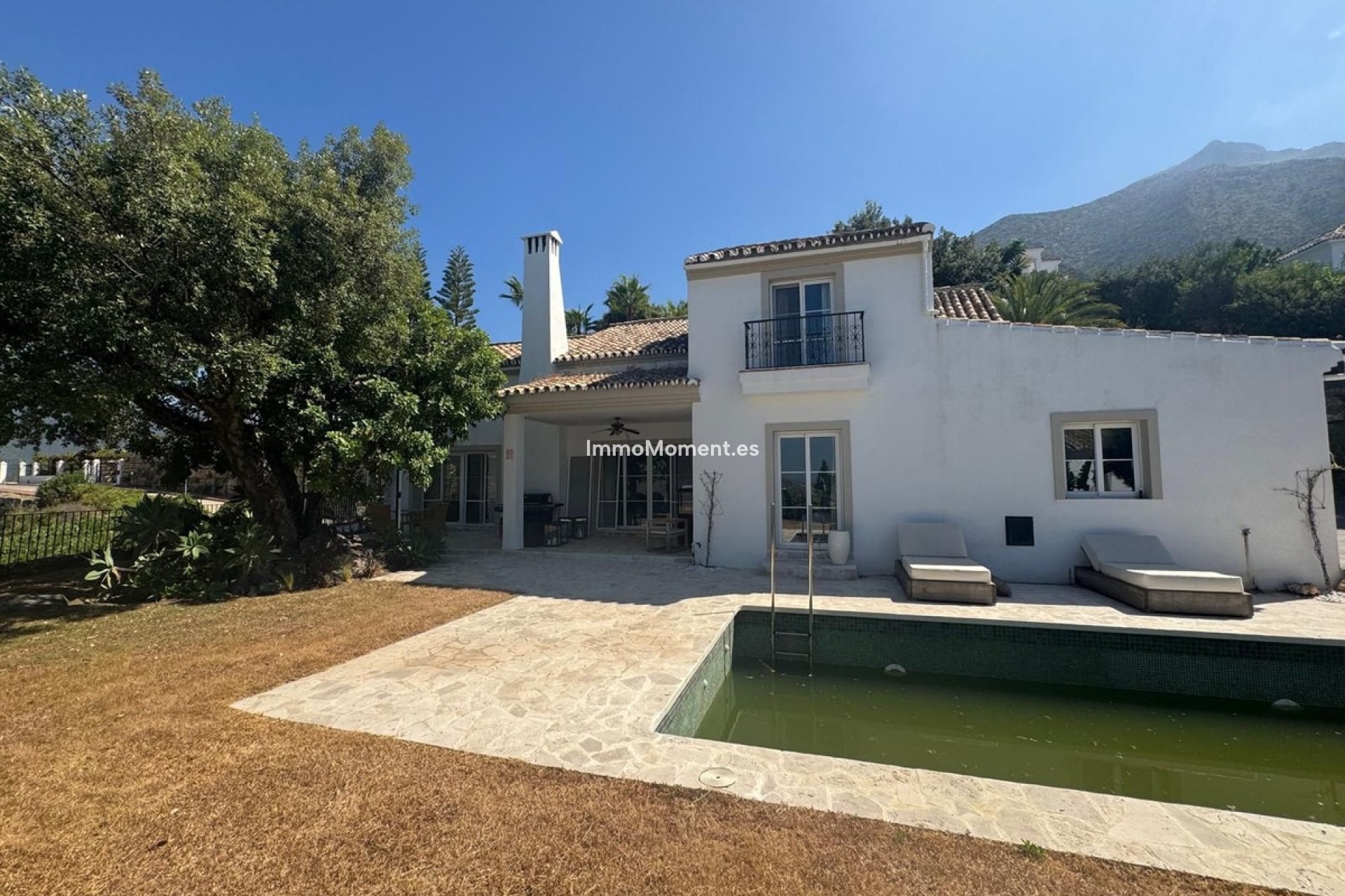 Reventa - Villa independiente - Interior  - Istán