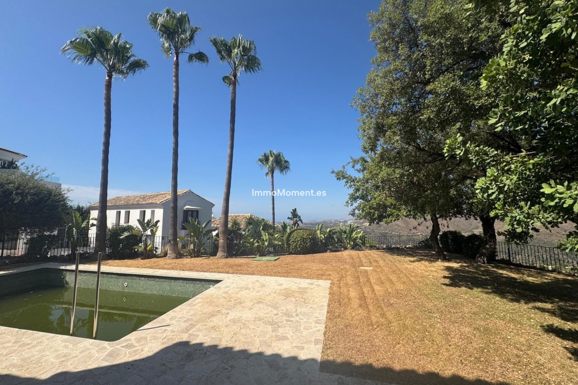 Reventa - Villa independiente - Interior  - Istán