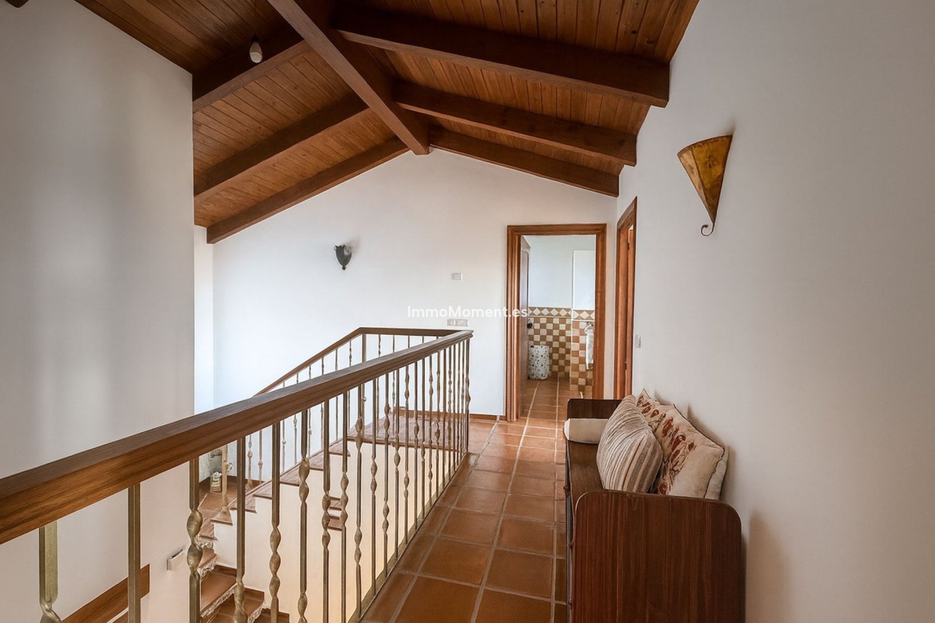 Reventa - Villa independiente - Interior  - Istán