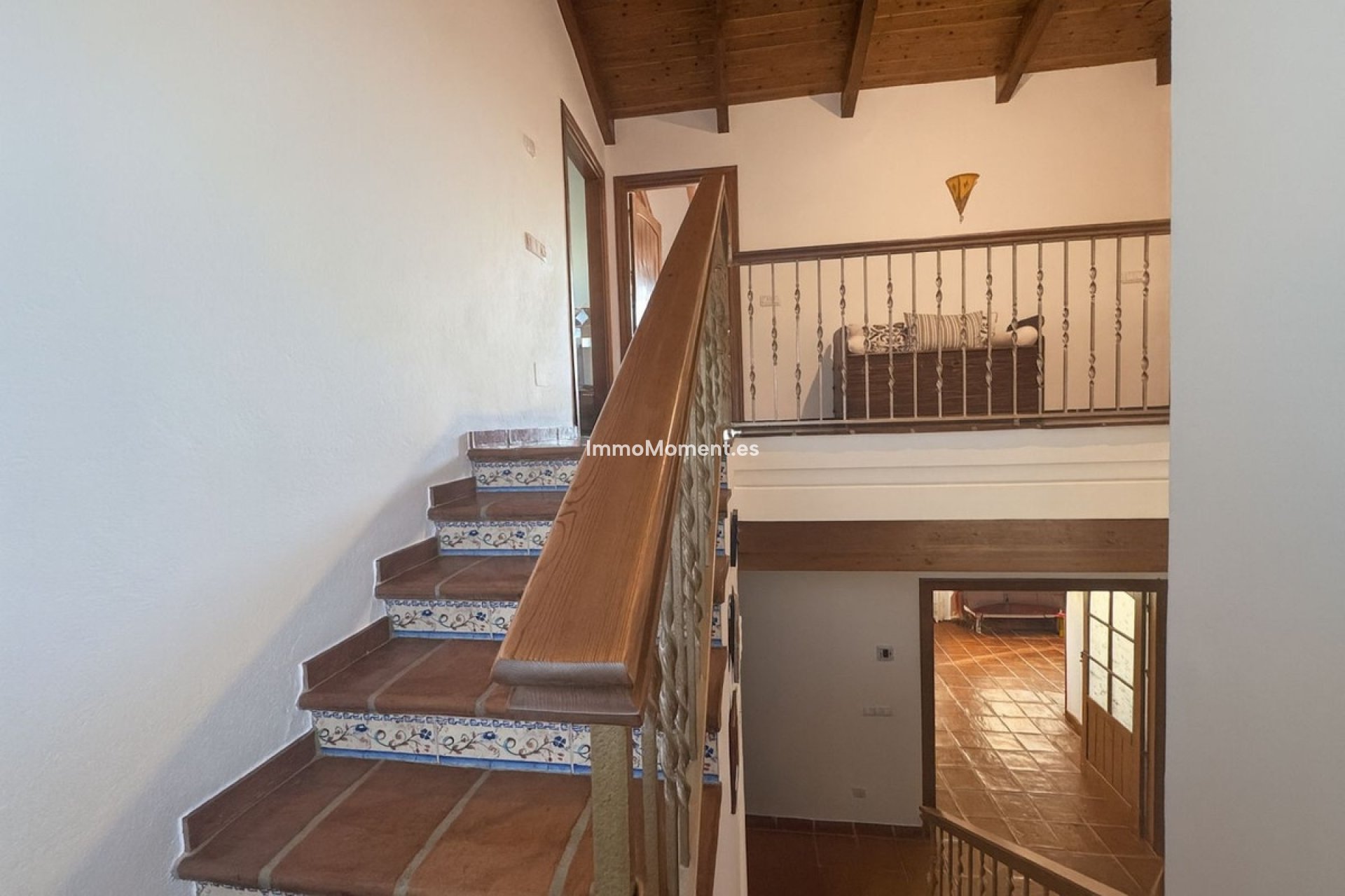 Reventa - Villa independiente - Interior  - Istán
