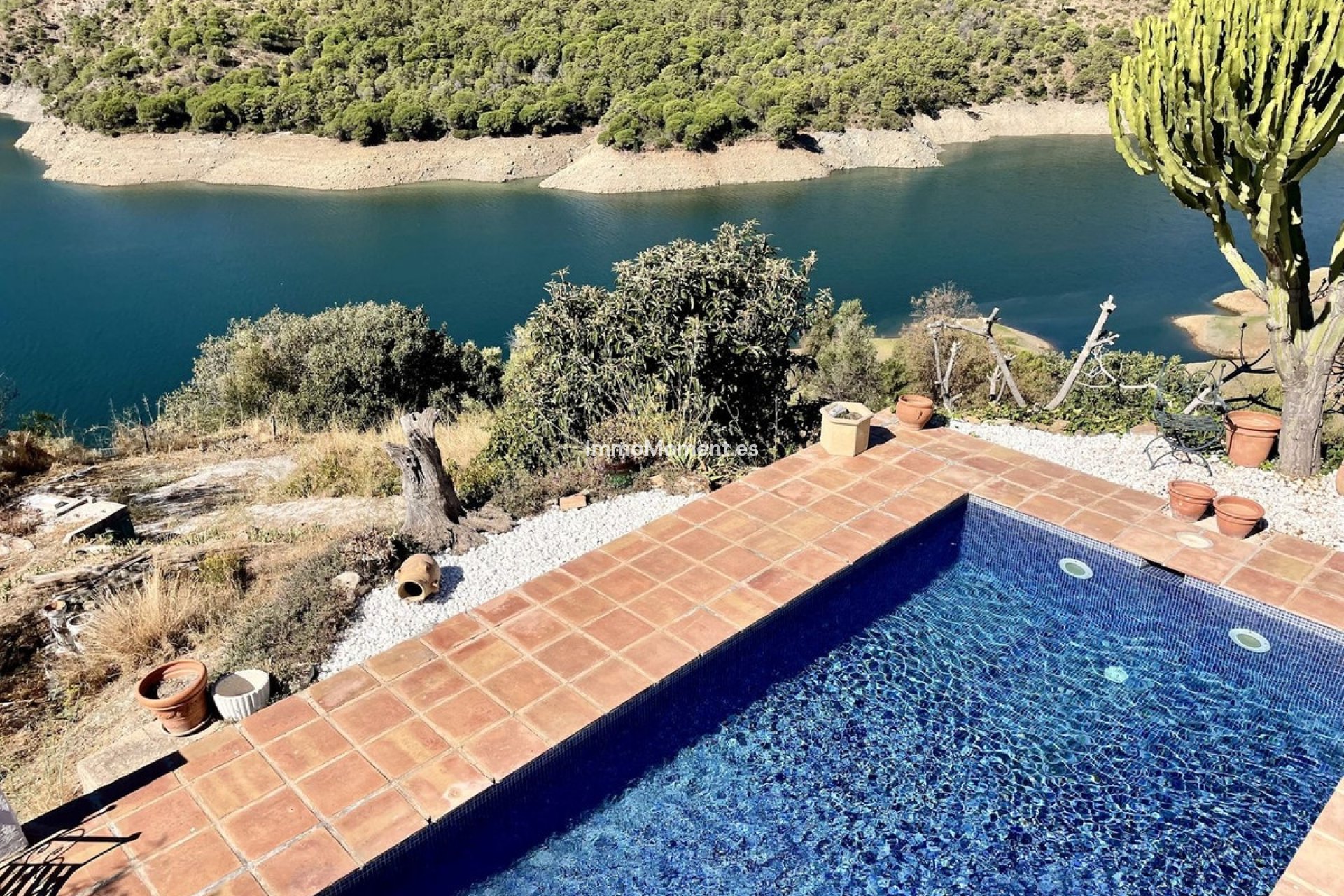 Reventa - Villa independiente - Interior  - Istán
