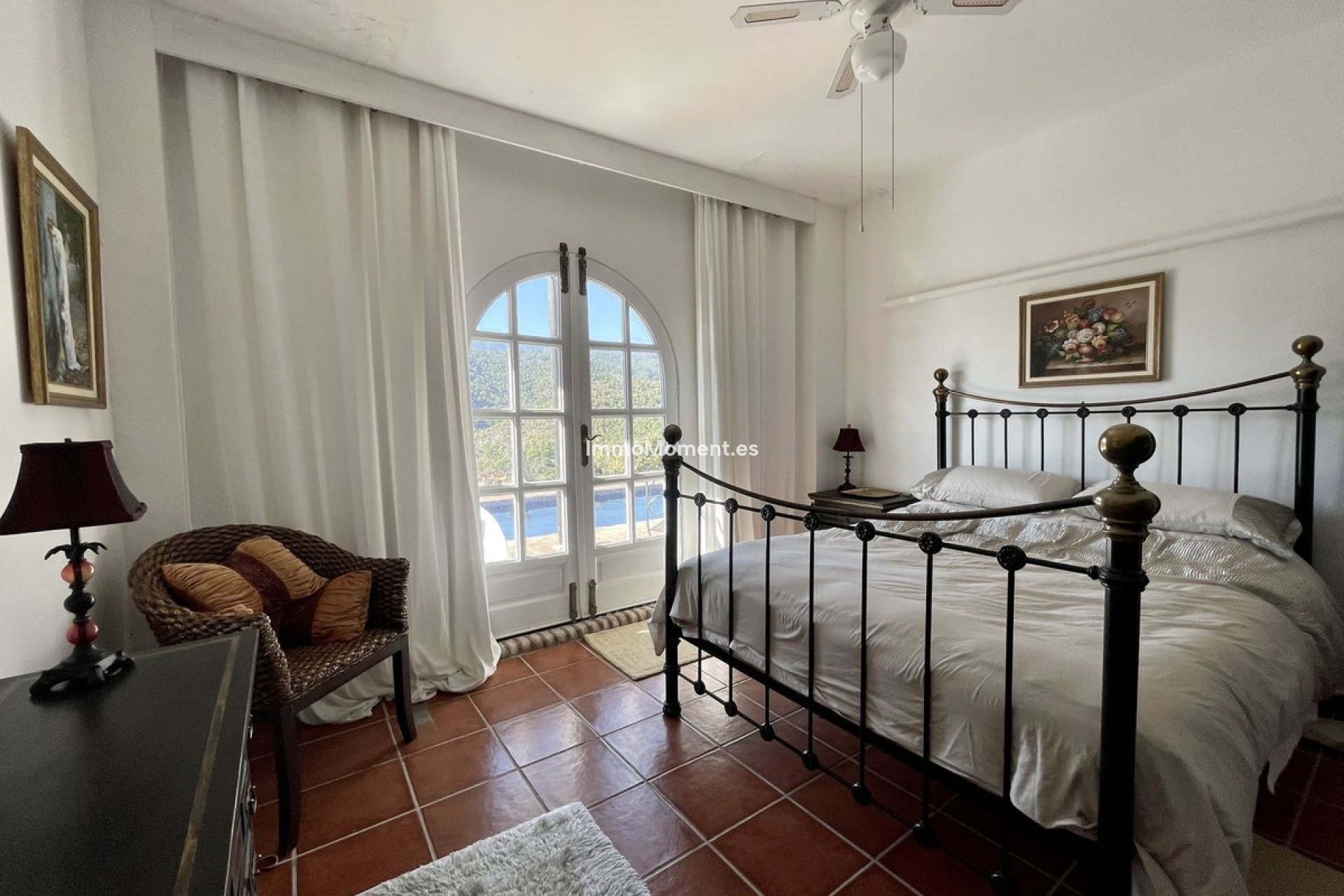 Reventa - Villa independiente - Interior  - Istán