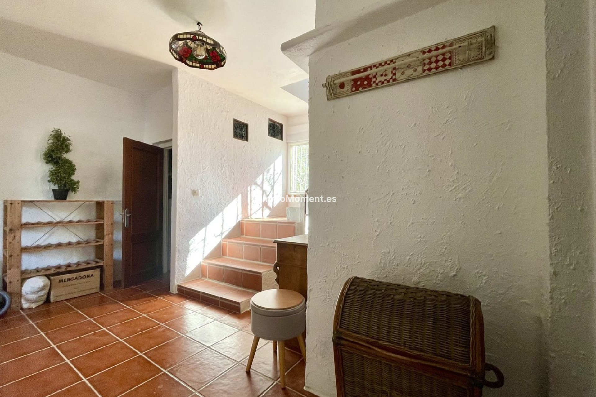 Reventa - Villa independiente - Interior  - Istán