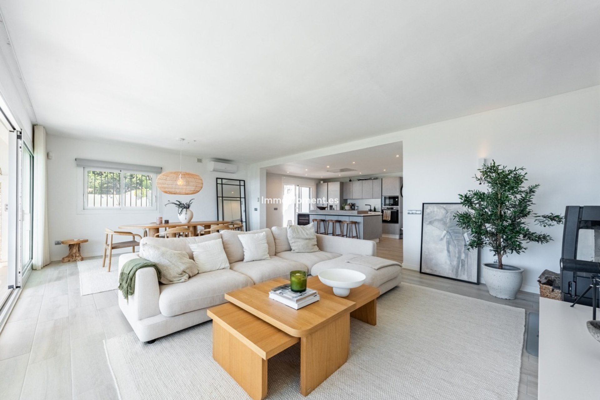 Reventa - Villa independiente - Interior  - Istán