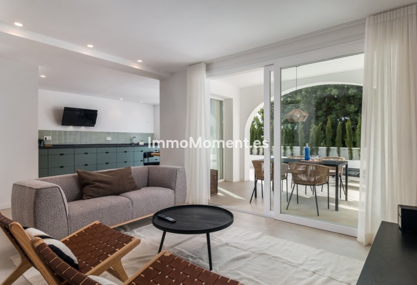 Reventa - Villa independiente - Interior  - Istán