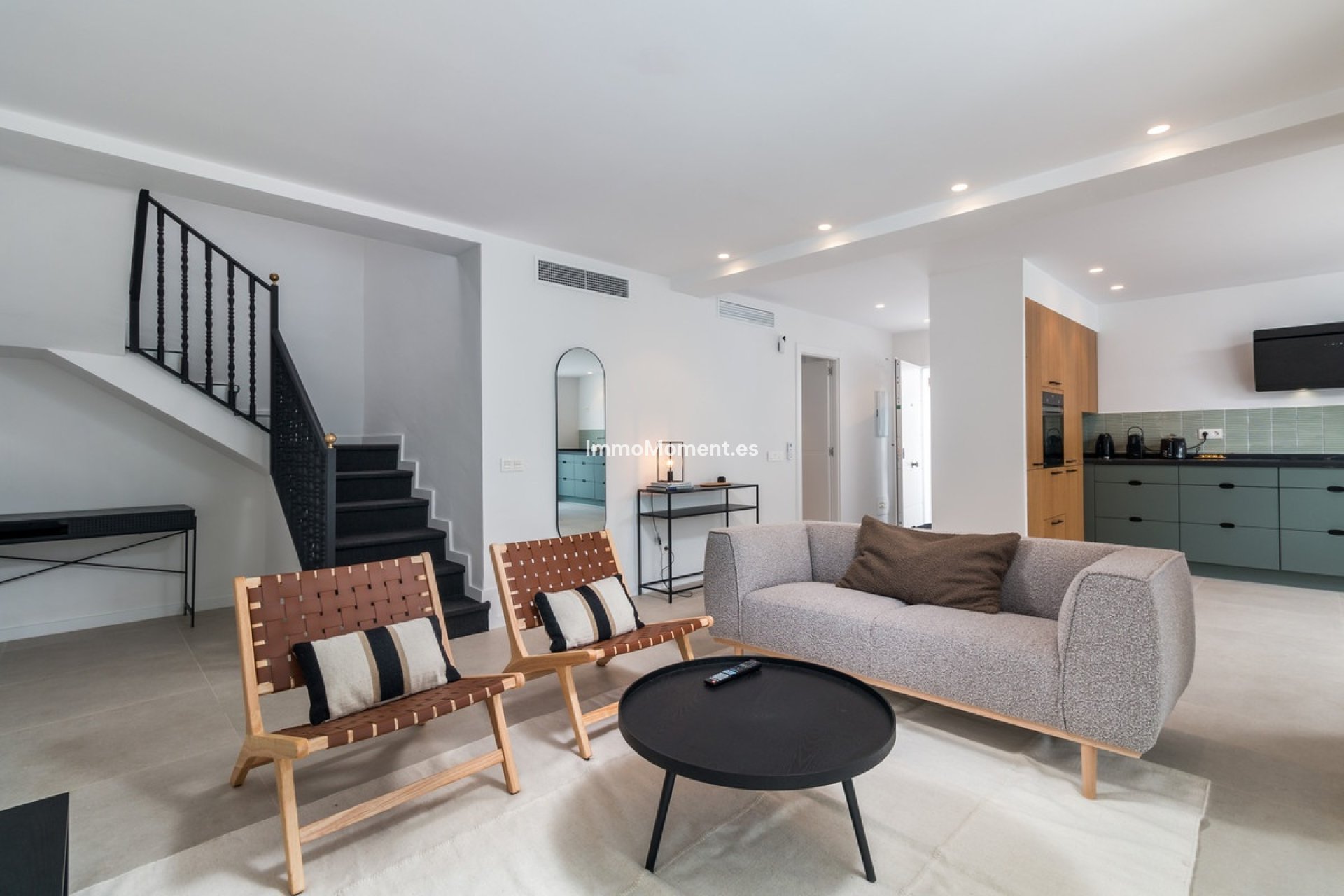 Reventa - Villa independiente - Interior  - Istán