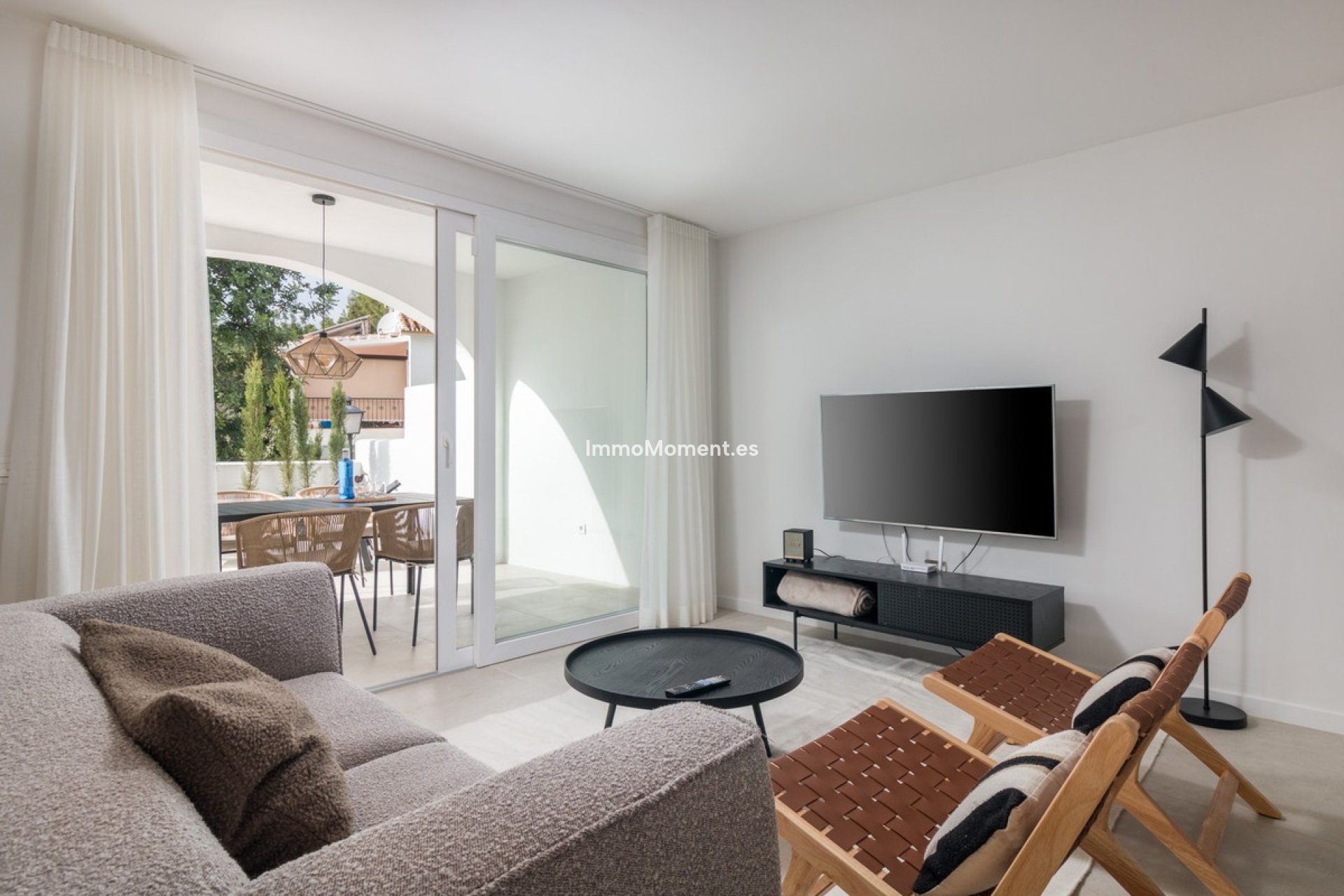 Reventa - Villa independiente - Interior  - Istán