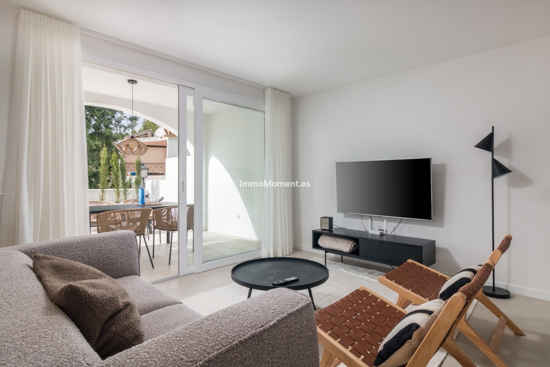 Reventa - Villa independiente - Interior  - Istán
