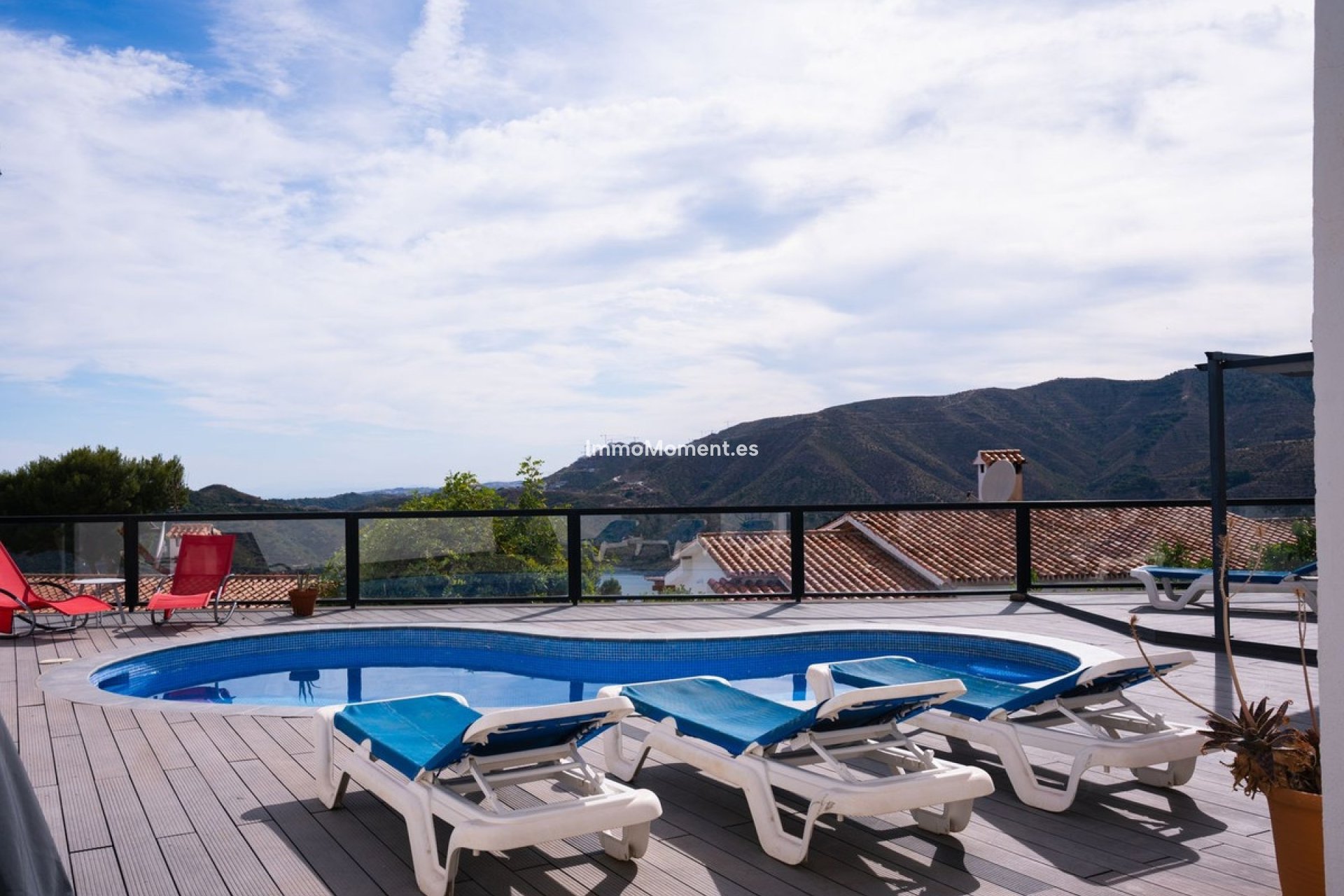 Reventa - Villa independiente - Interior  - Istán