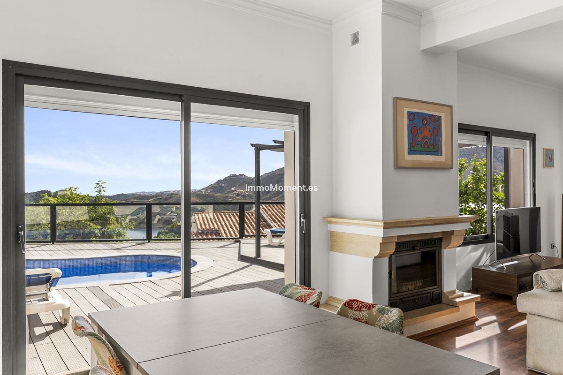 Reventa - Villa independiente - Interior  - Istán