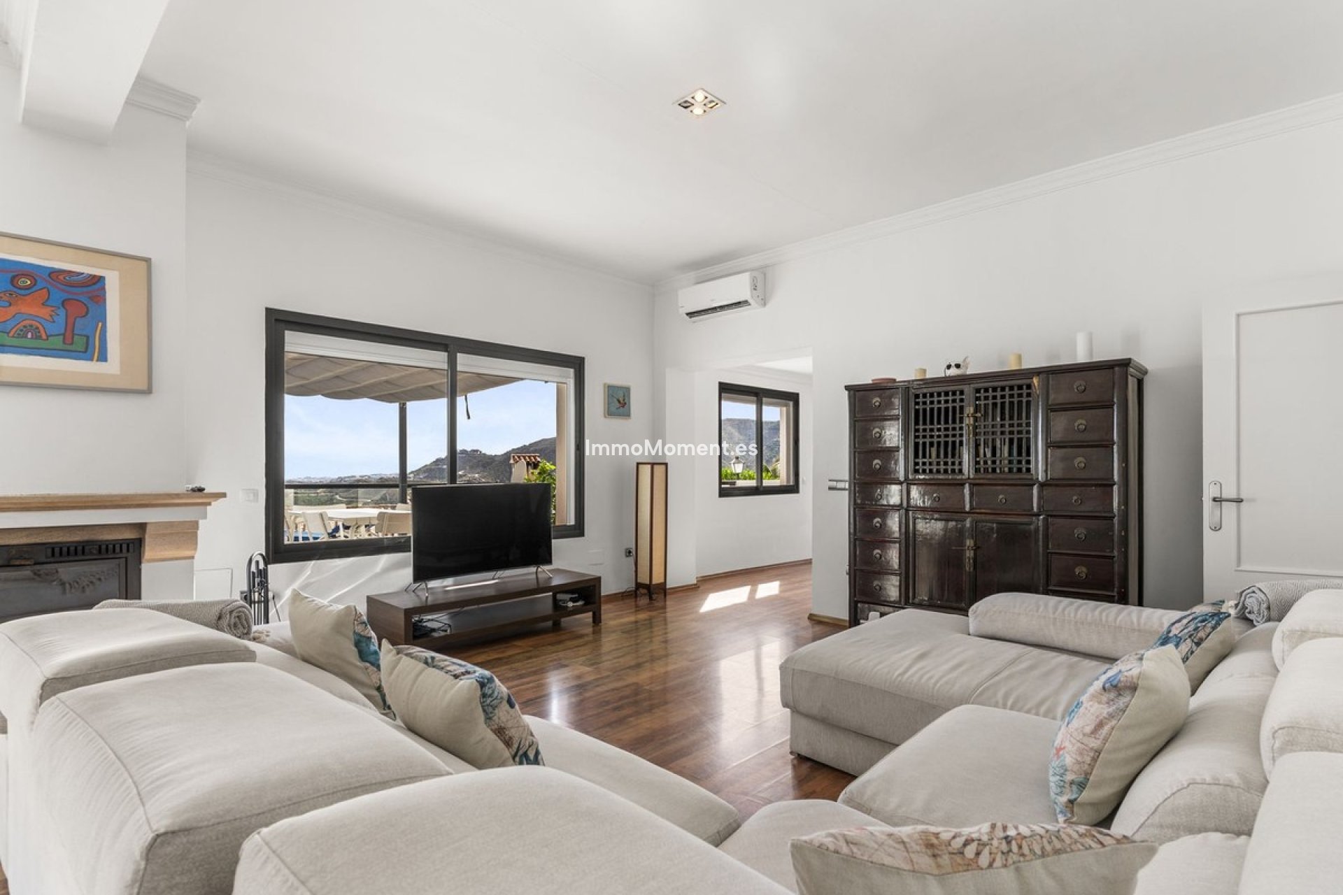 Reventa - Villa independiente - Interior  - Istán