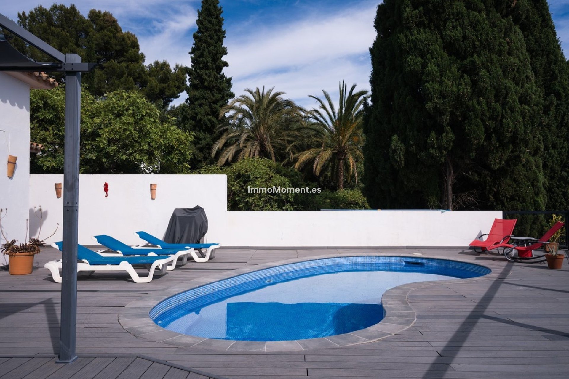Reventa - Villa independiente - Interior  - Istán