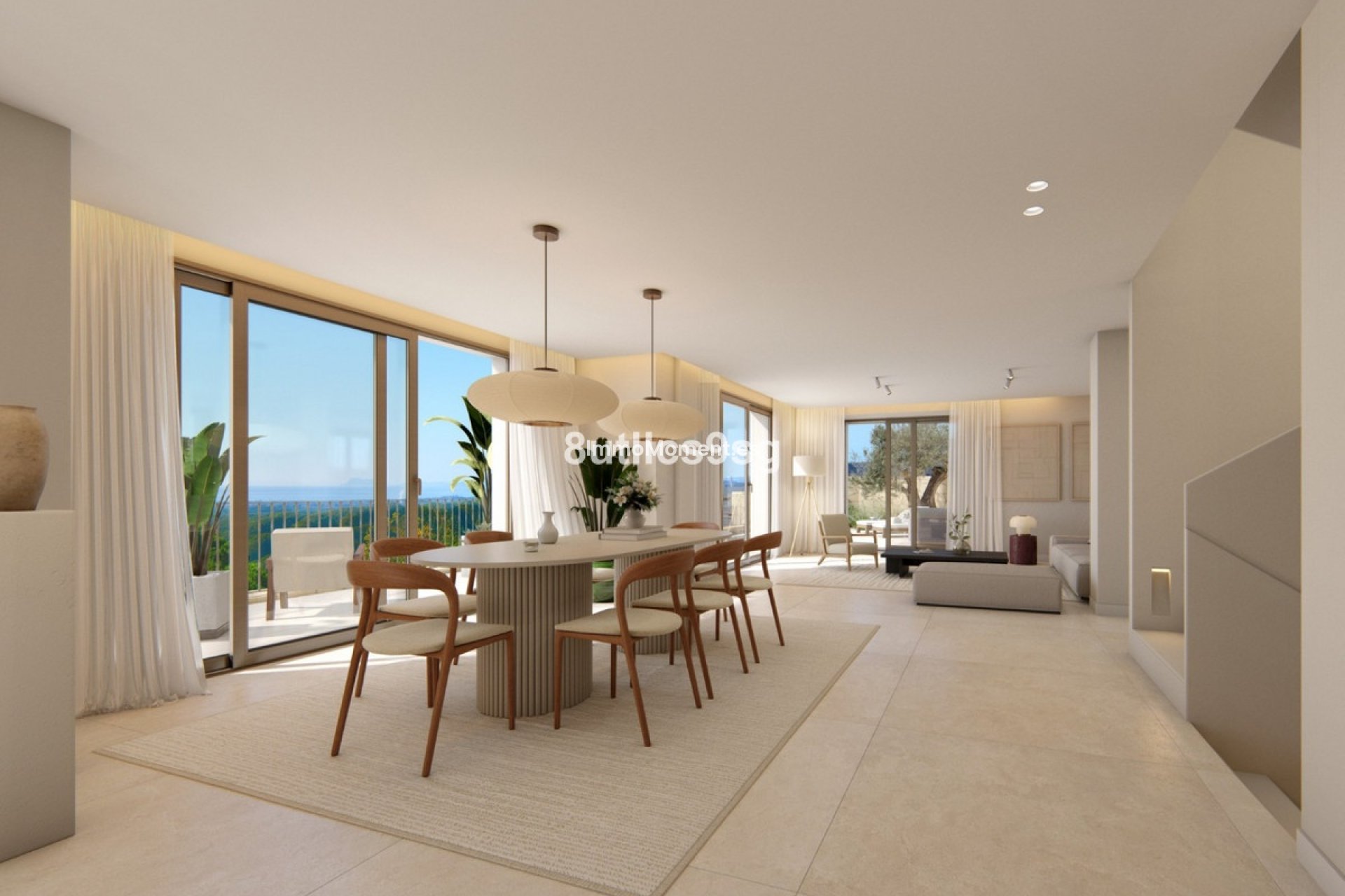 Reventa - Villa independiente - Interior  - Istán