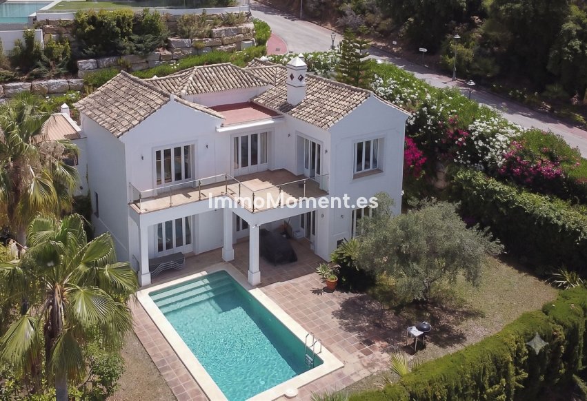 Reventa - Villa independiente - Interior  - Istán