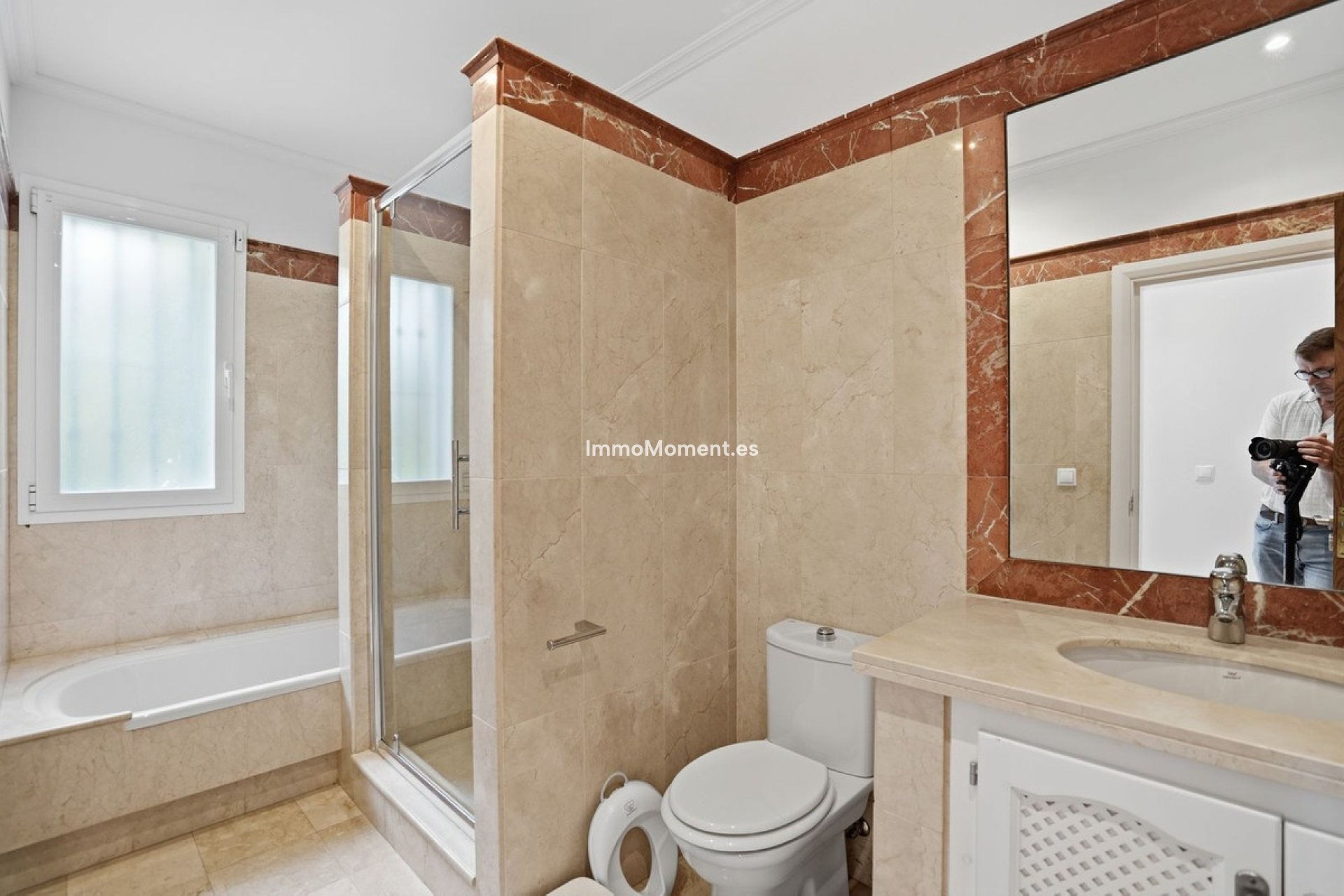 Reventa - Villa independiente - Interior  - Istán