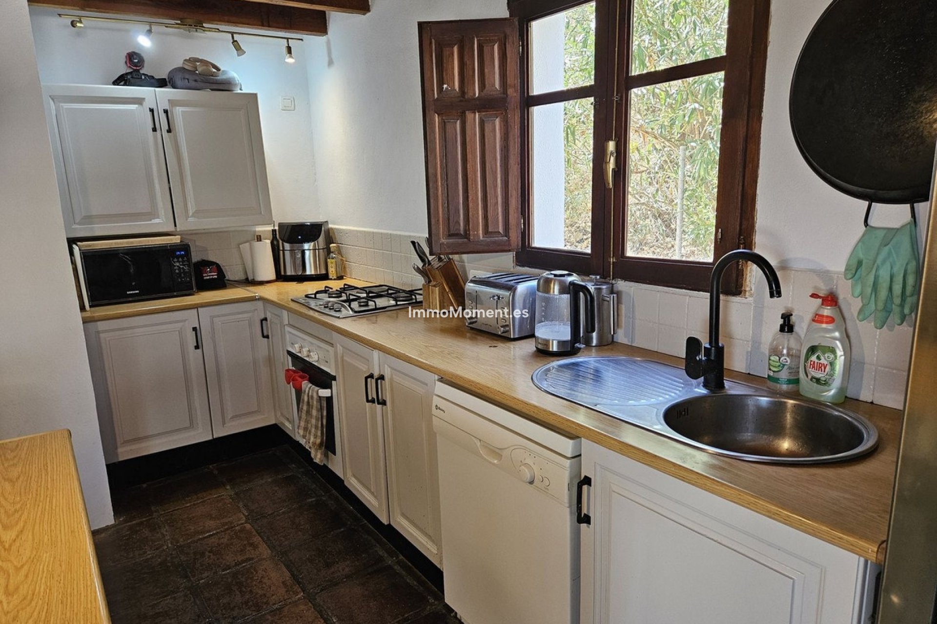 Reventa - Villa independiente - Interior  - Monda