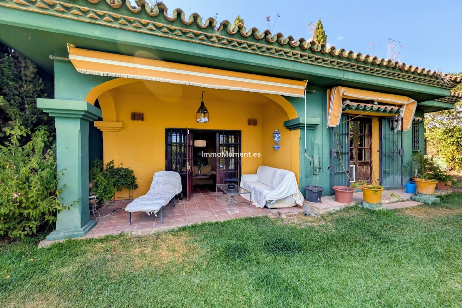 Reventa - Villa independiente - Interior  - Monda