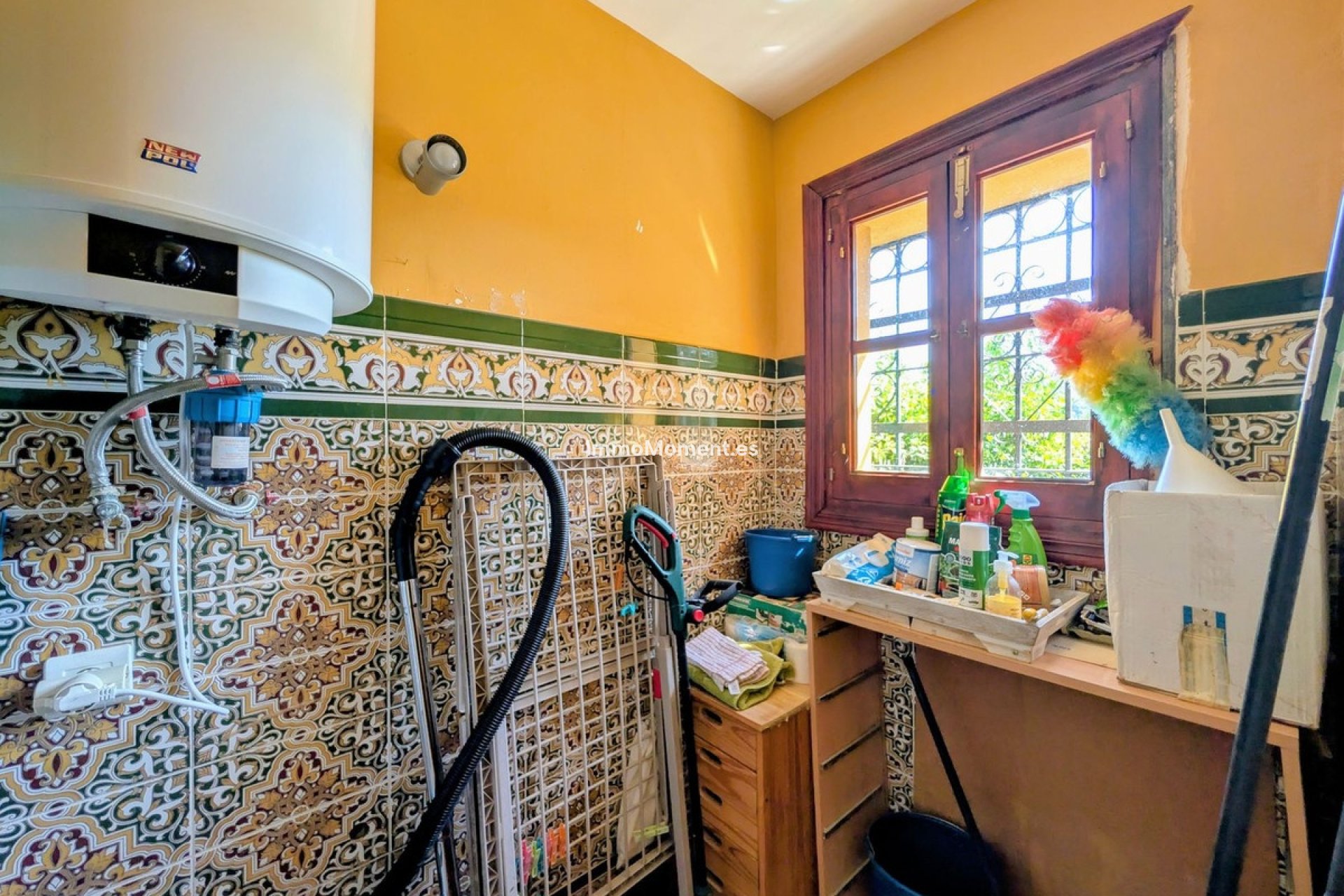 Reventa - Villa independiente - Interior  - Monda