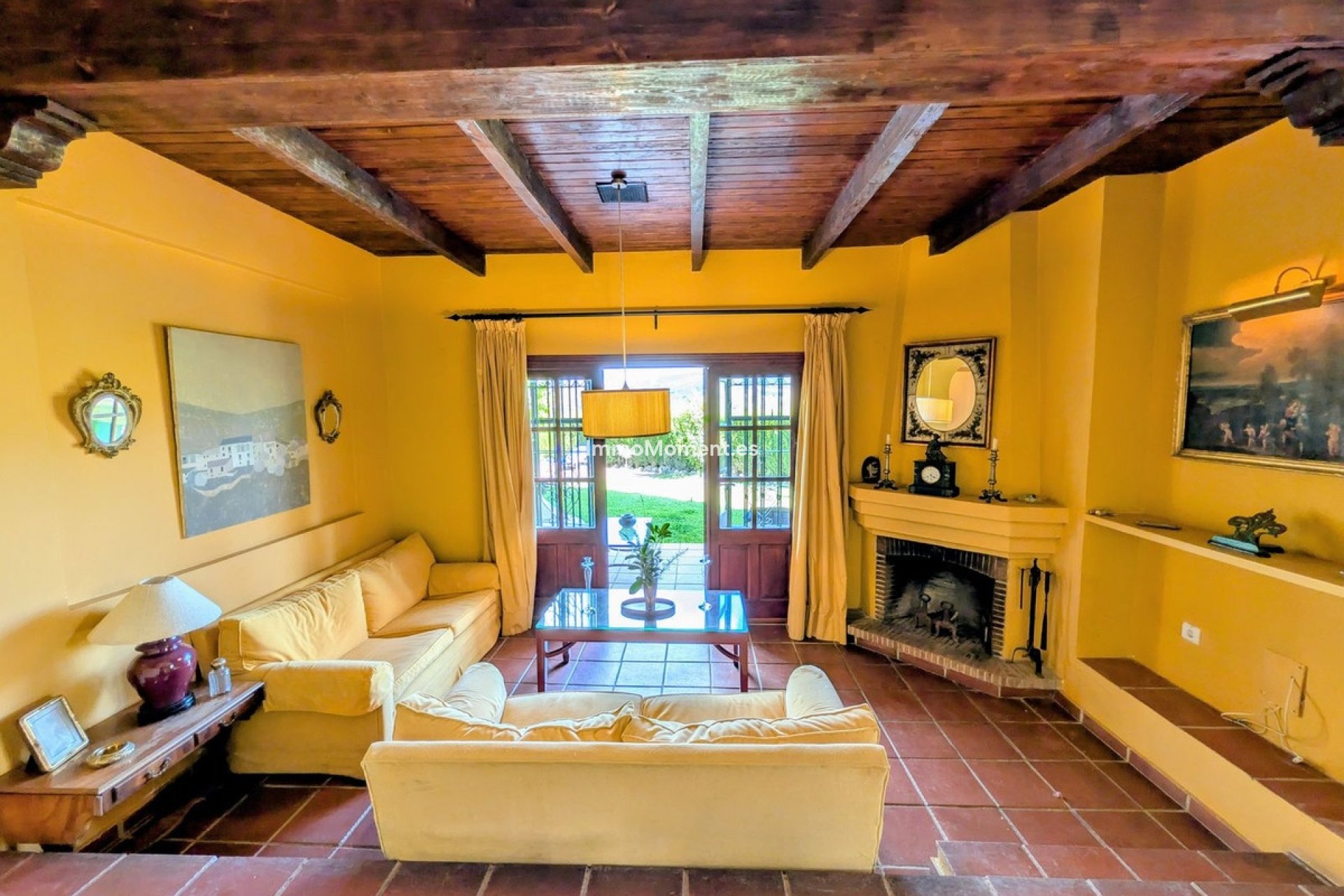 Reventa - Villa independiente - Interior  - Monda