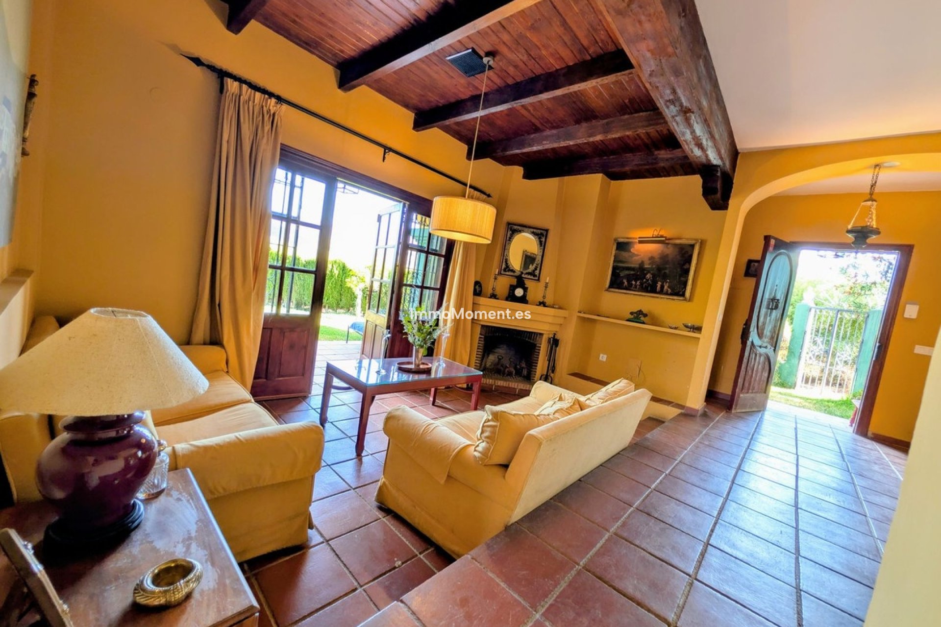 Reventa - Villa independiente - Interior  - Monda