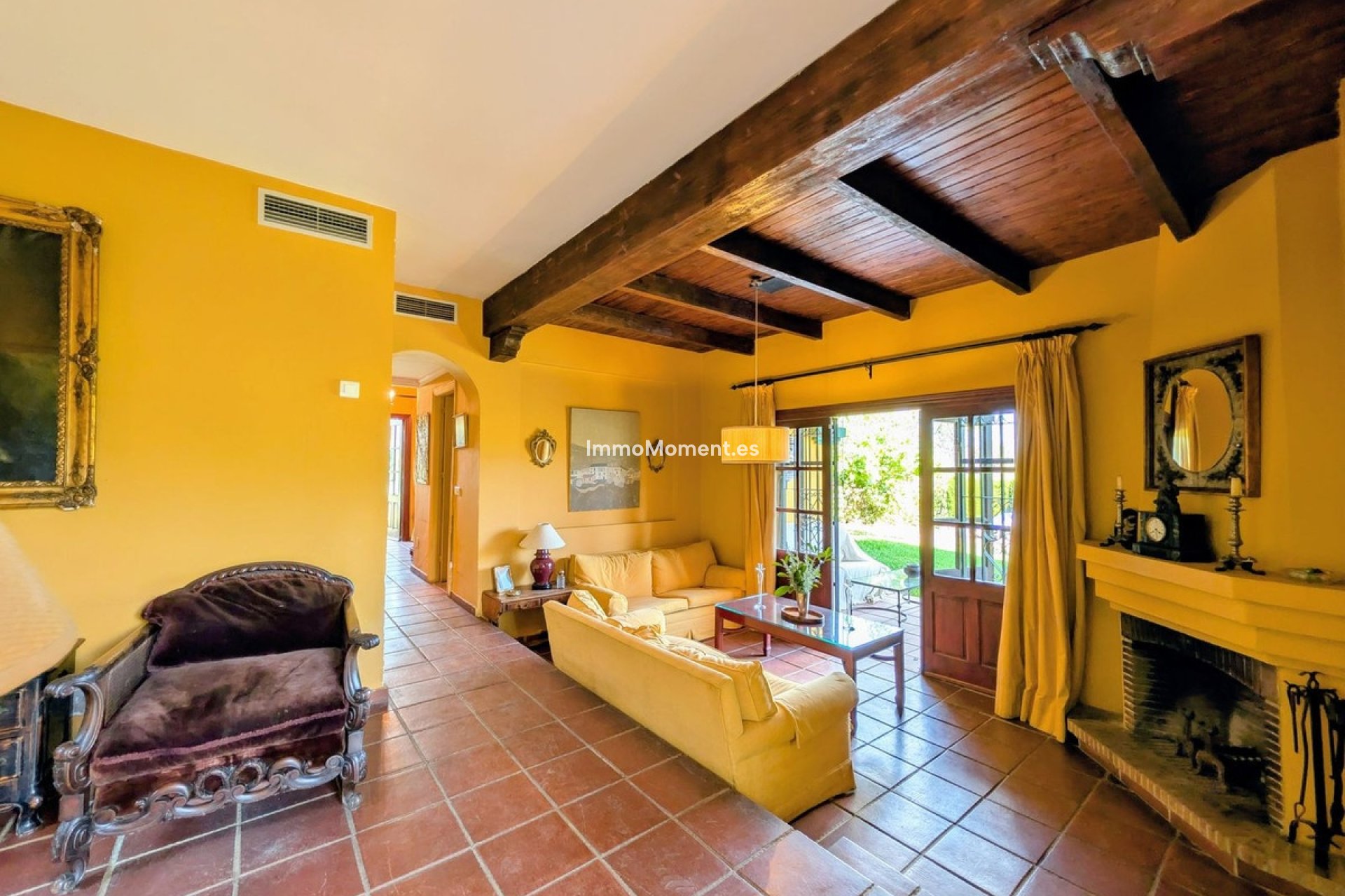 Reventa - Villa independiente - Interior  - Monda