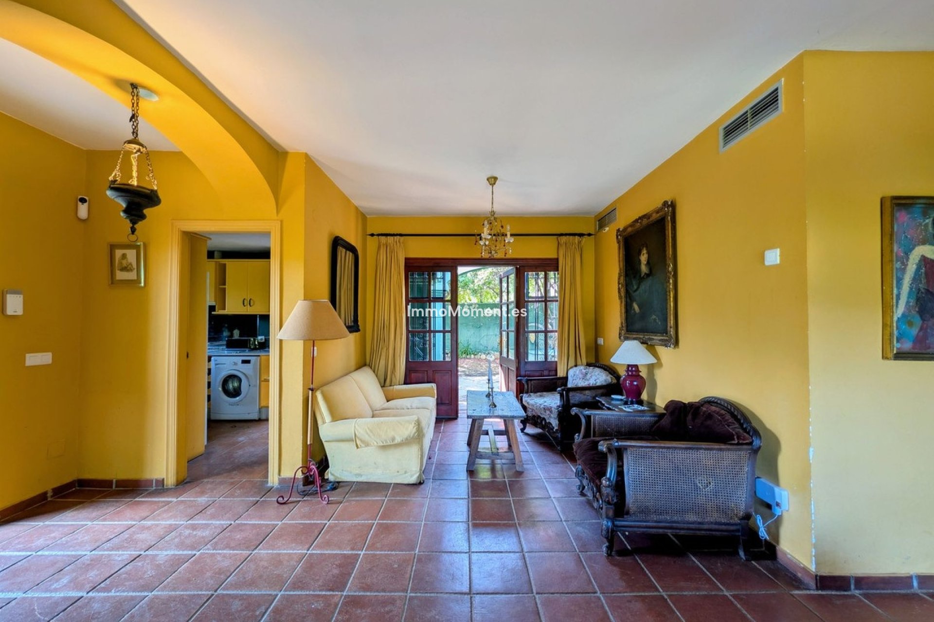 Reventa - Villa independiente - Interior  - Monda
