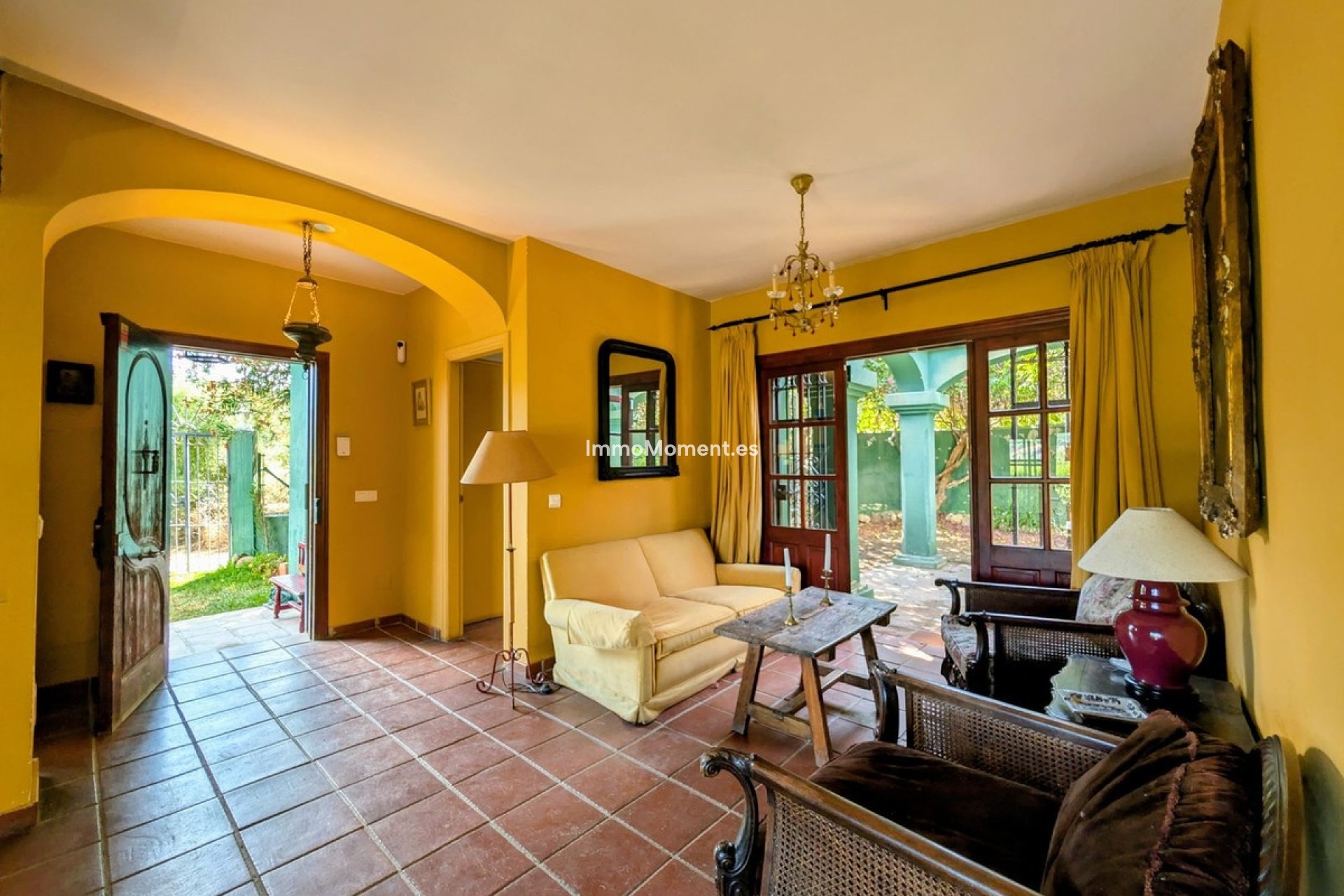 Reventa - Villa independiente - Interior  - Monda