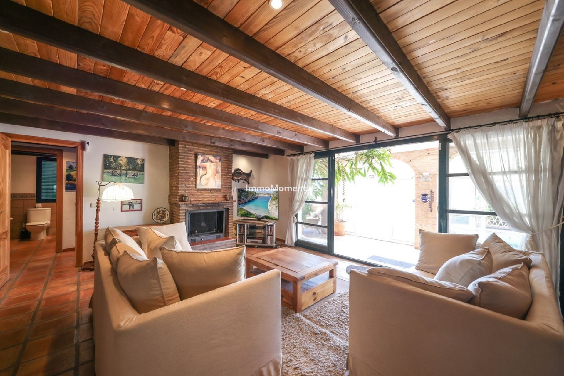 Reventa - Villa independiente - Interior  - Monda