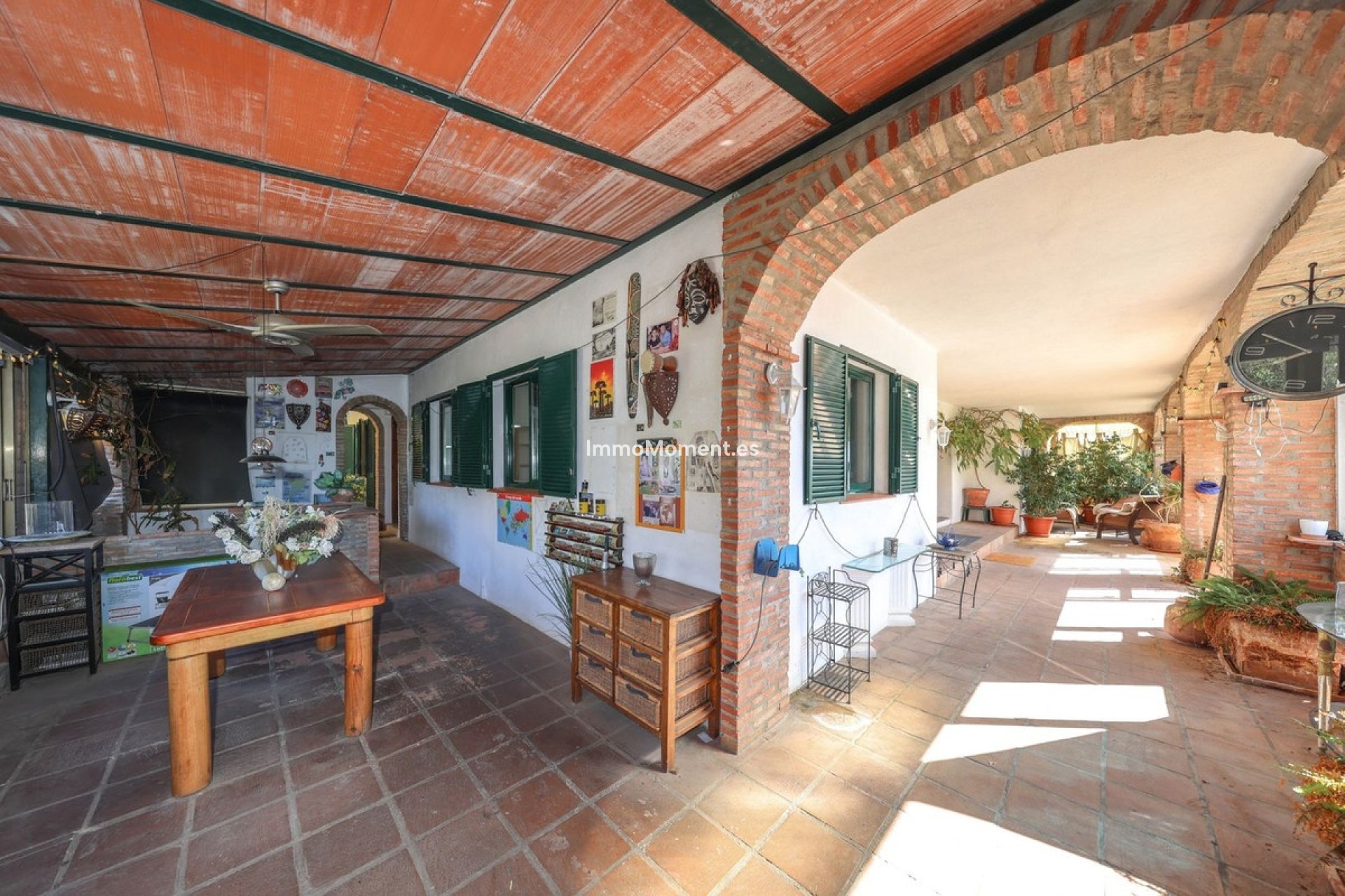 Reventa - Villa independiente - Interior  - Monda