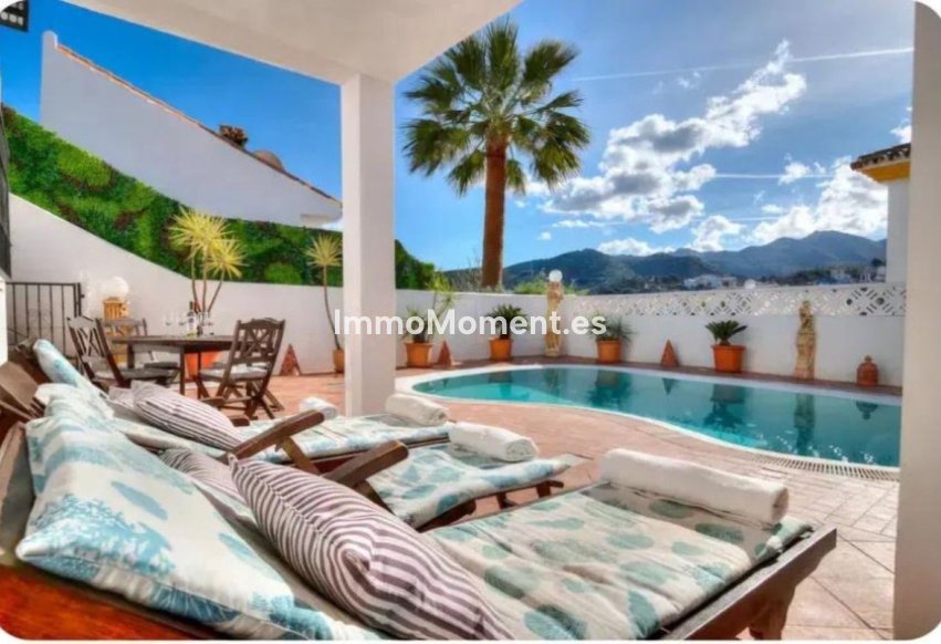 Reventa - Villa independiente - Interior  - Monda