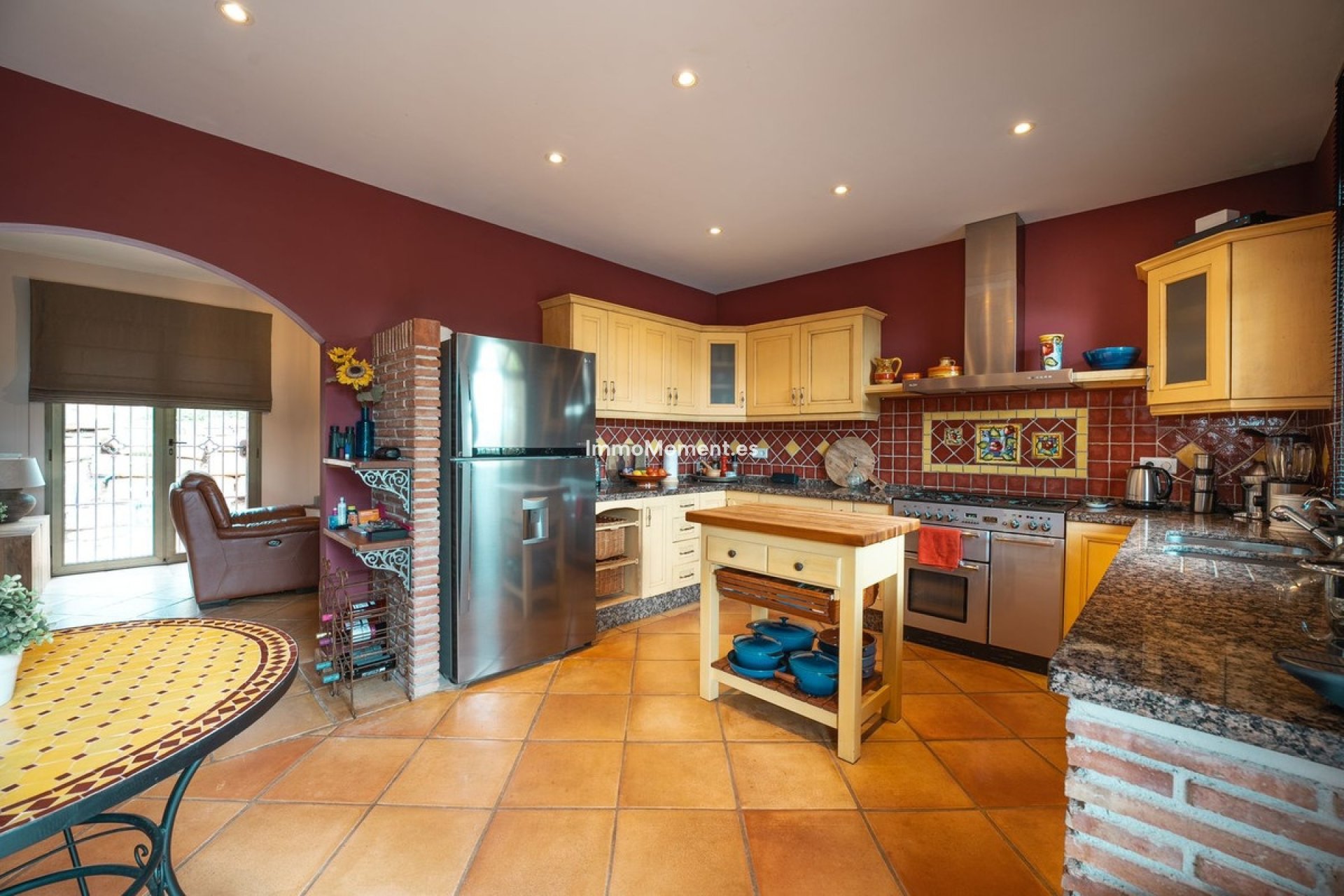 Reventa - Villa independiente - Interior  - Monda