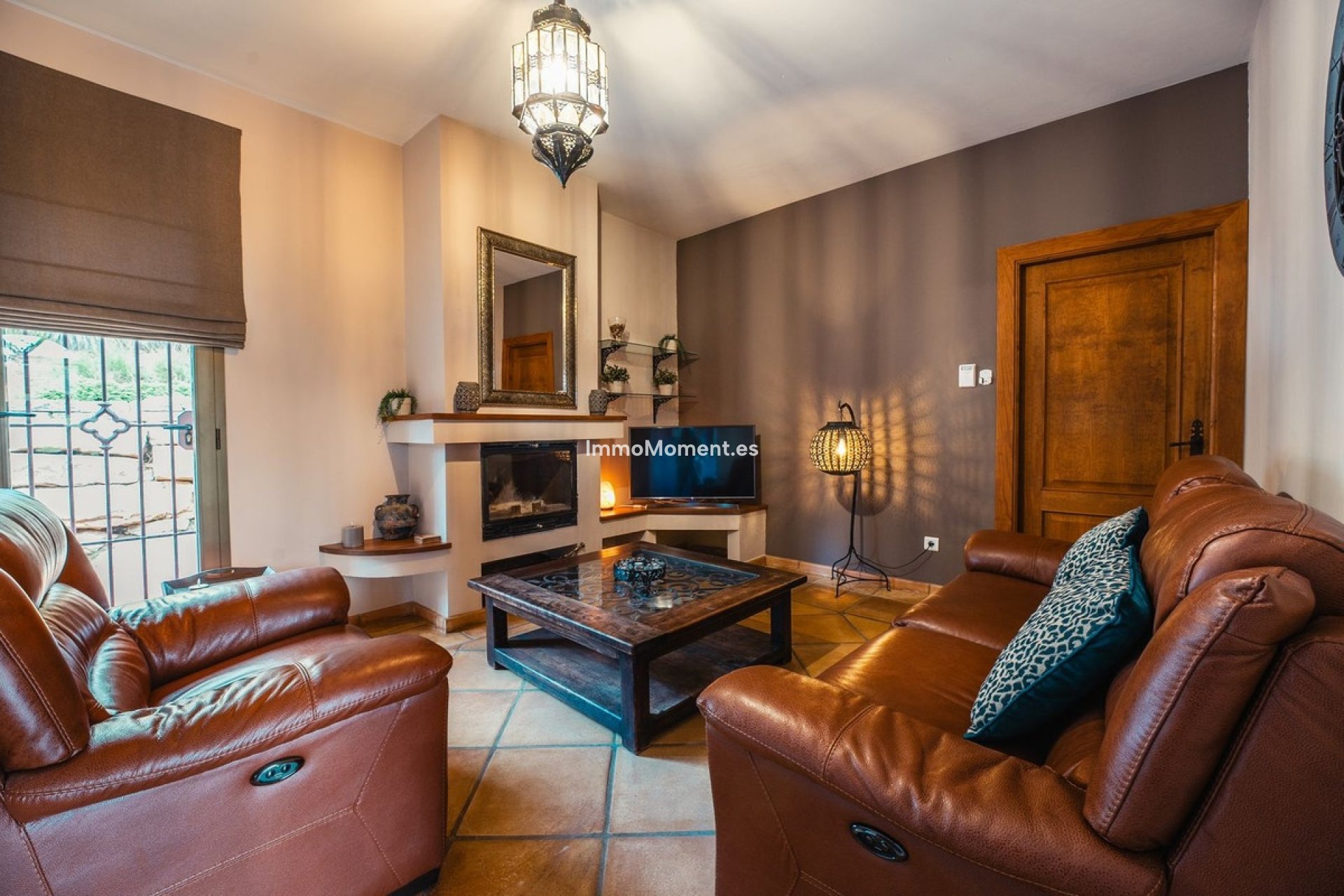 Reventa - Villa independiente - Interior  - Monda