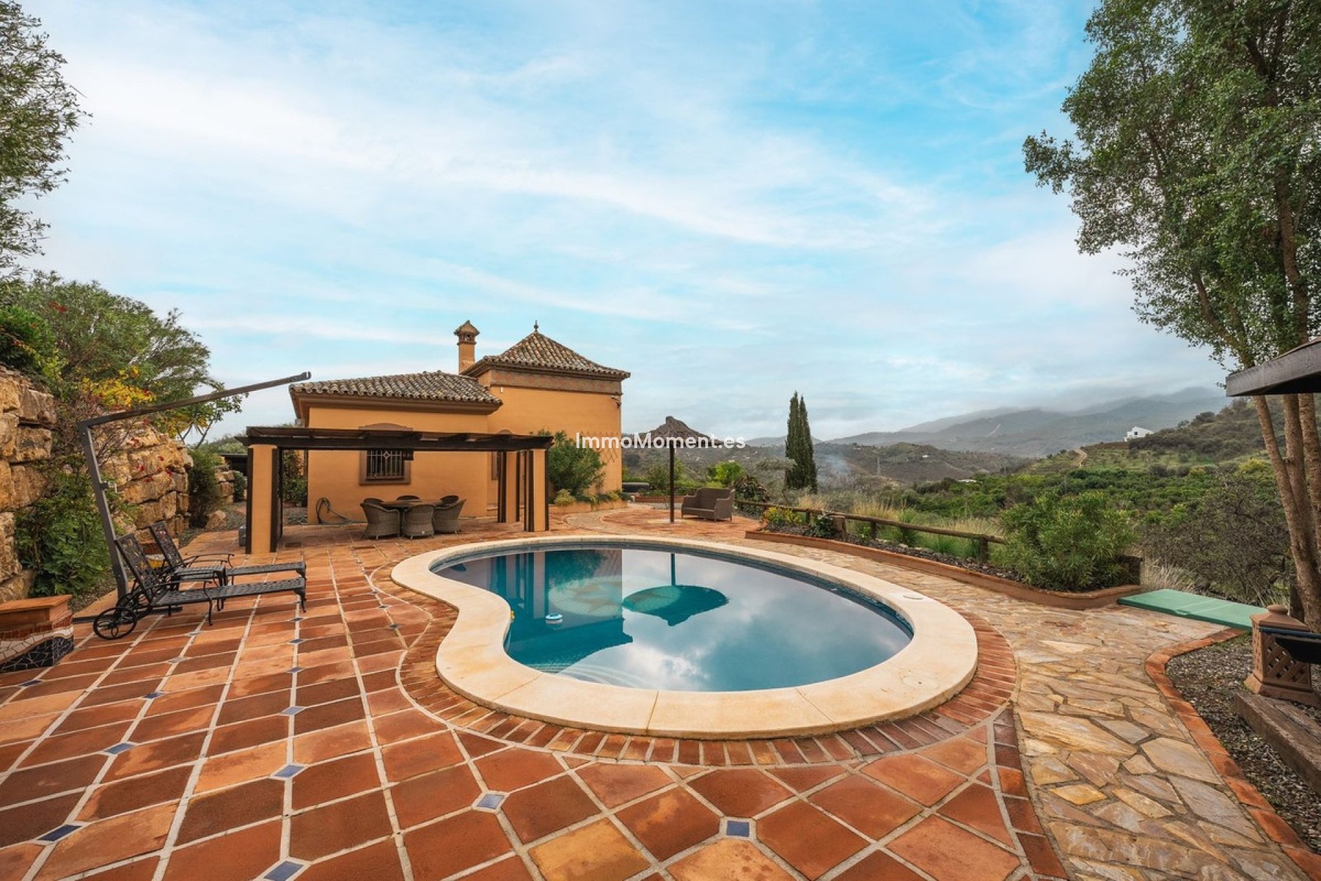 Reventa - Villa independiente - Interior  - Monda