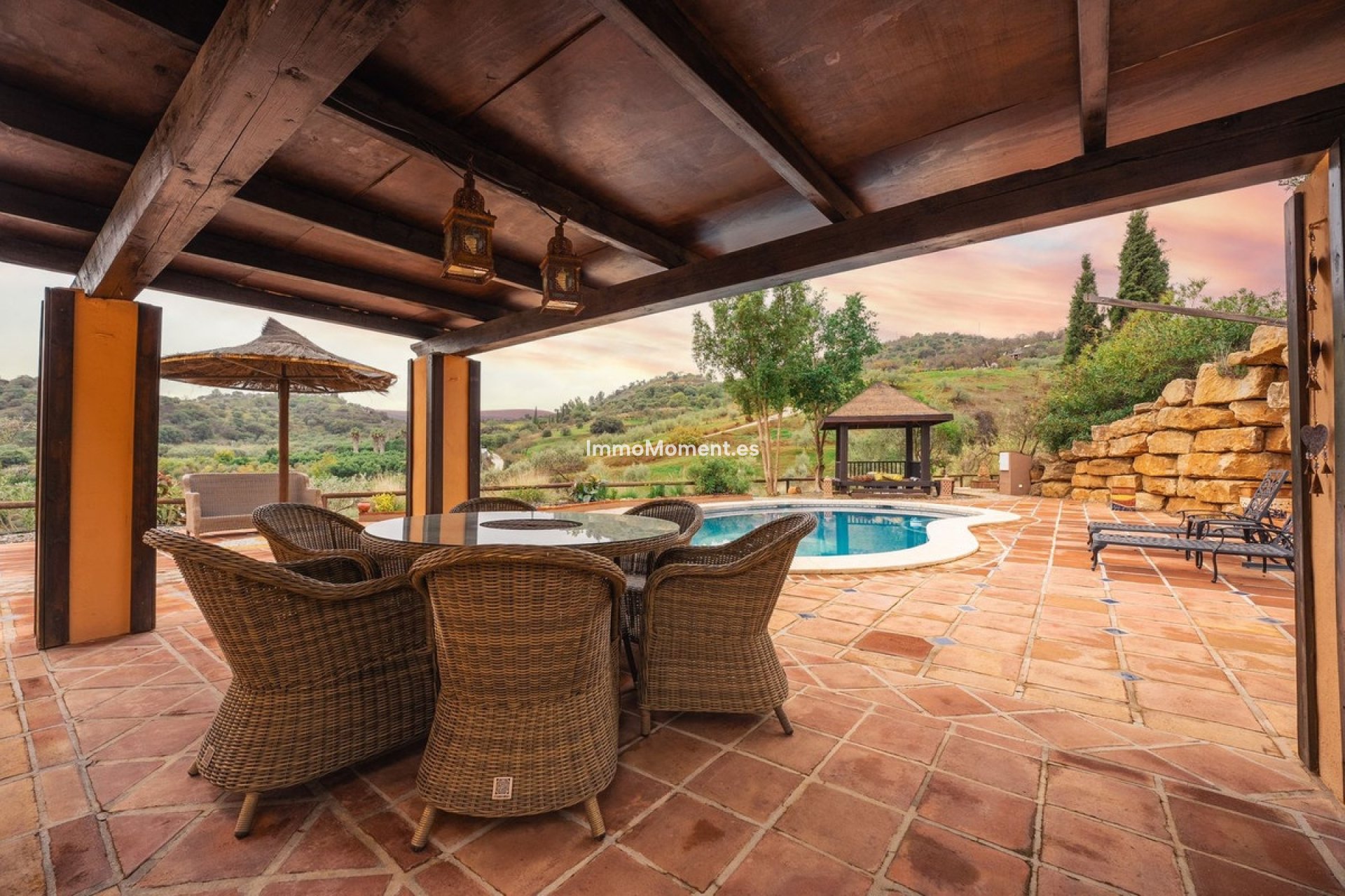 Reventa - Villa independiente - Interior  - Monda