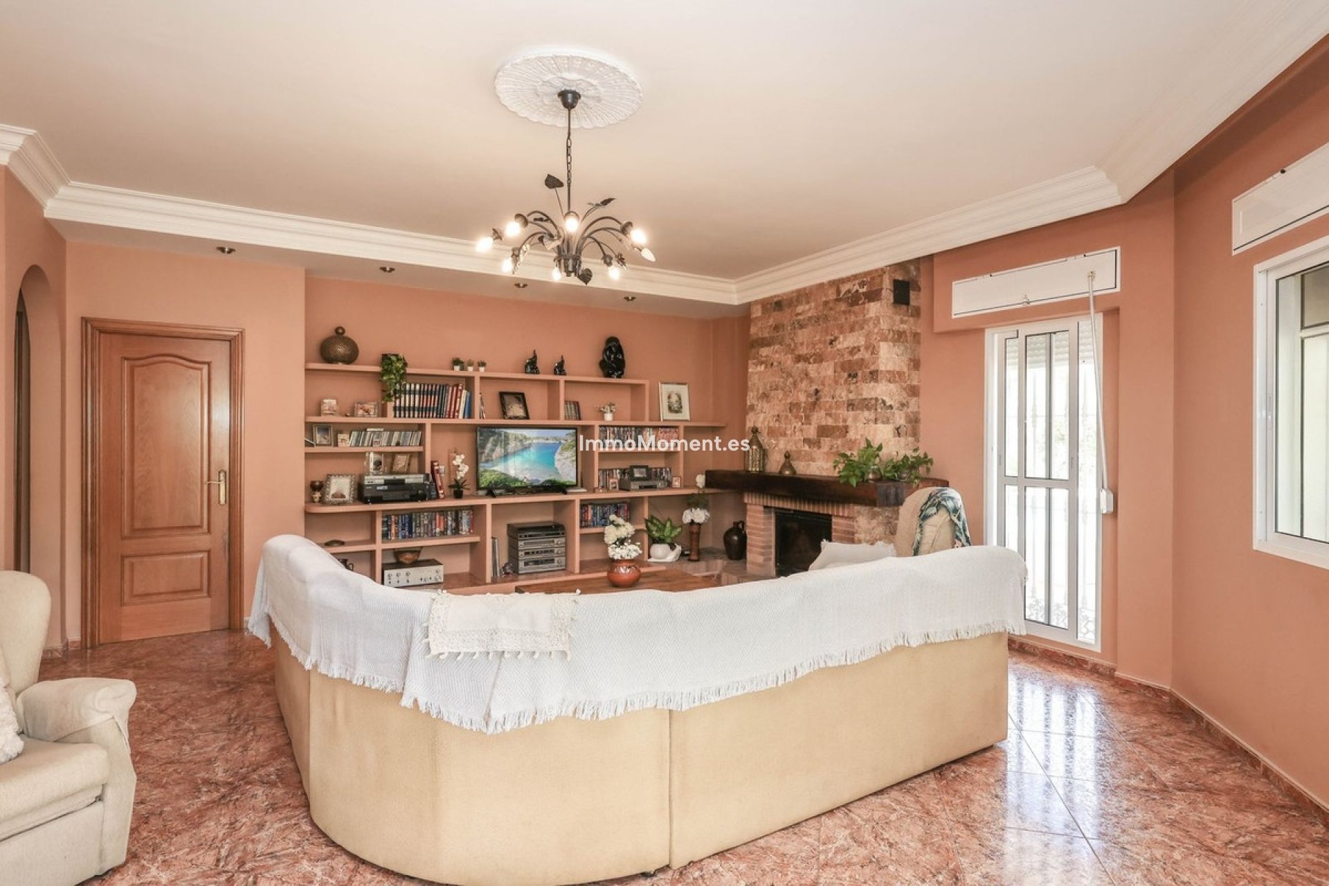 Reventa - Villa independiente - Interior  - Monda