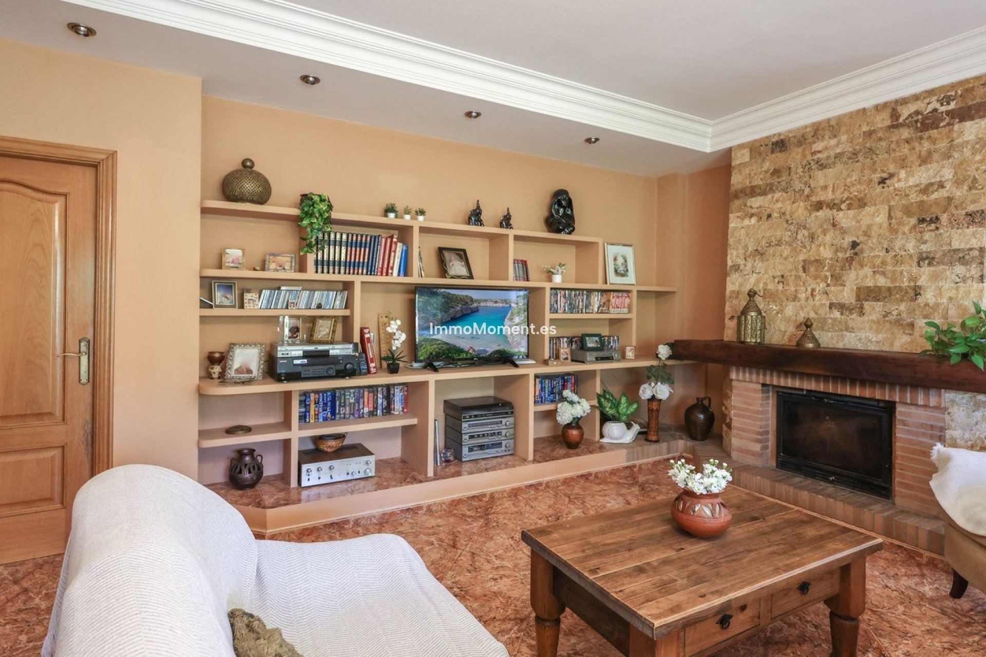 Reventa - Villa independiente - Interior  - Monda