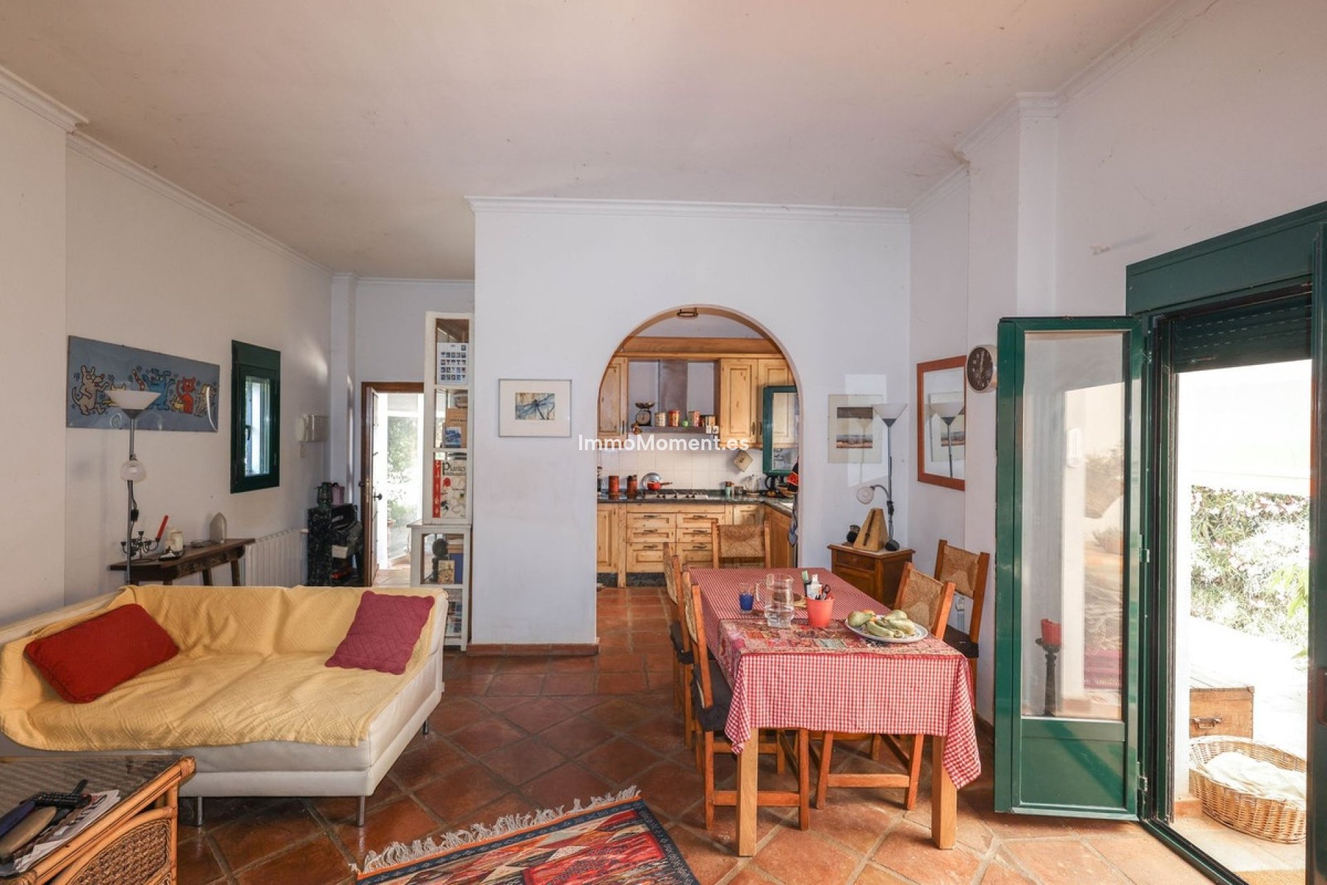 Reventa - Villa independiente - Interior  - Monda