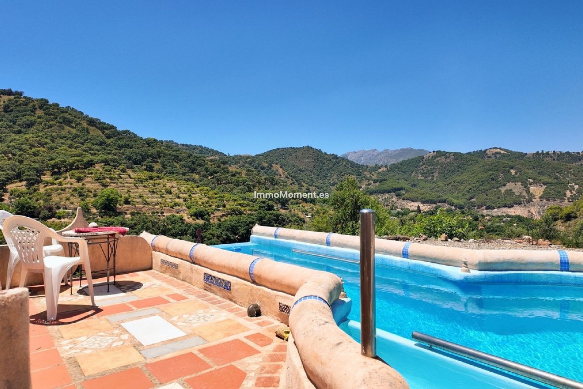 Reventa - Villa independiente - Interior  - Monda