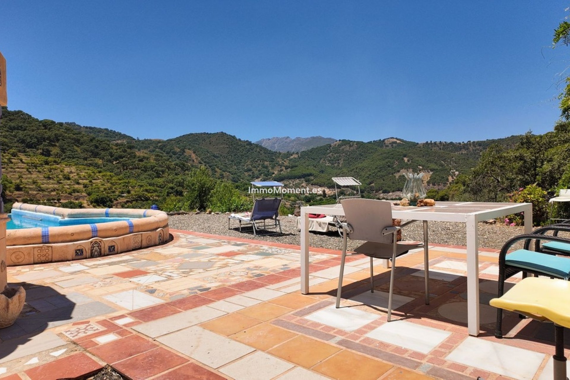 Reventa - Villa independiente - Interior  - Monda