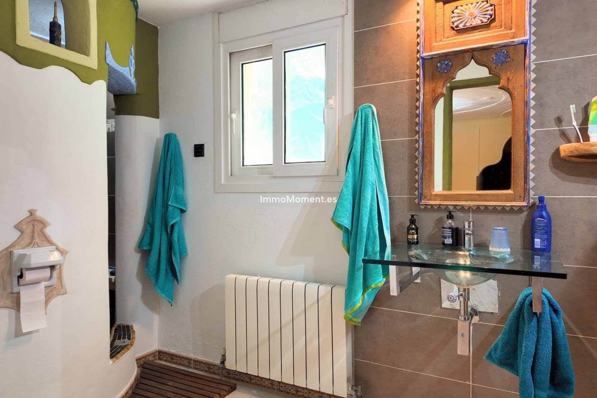 Reventa - Villa independiente - Interior  - Monda