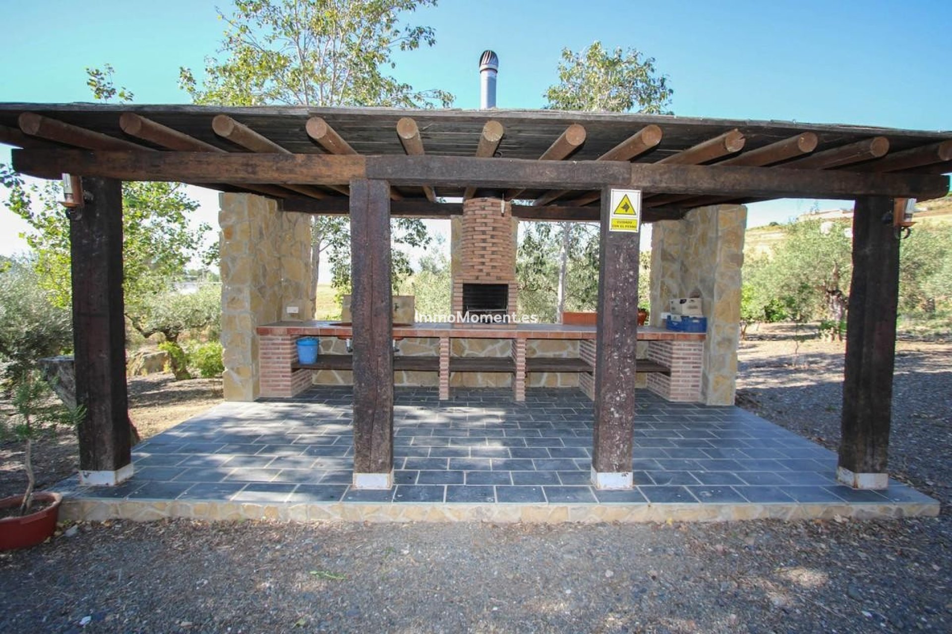 Reventa - Villa independiente - Interior  - Pizarra