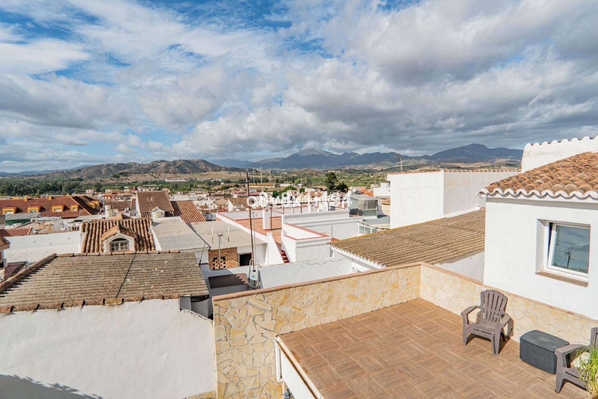 Reventa - Villa independiente - Interior  - Pizarra