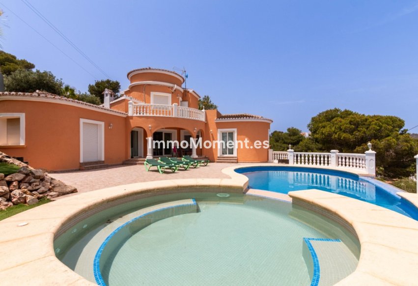 Reventa - Villa independiente - Jávea - Jávea - Xàbia Centro